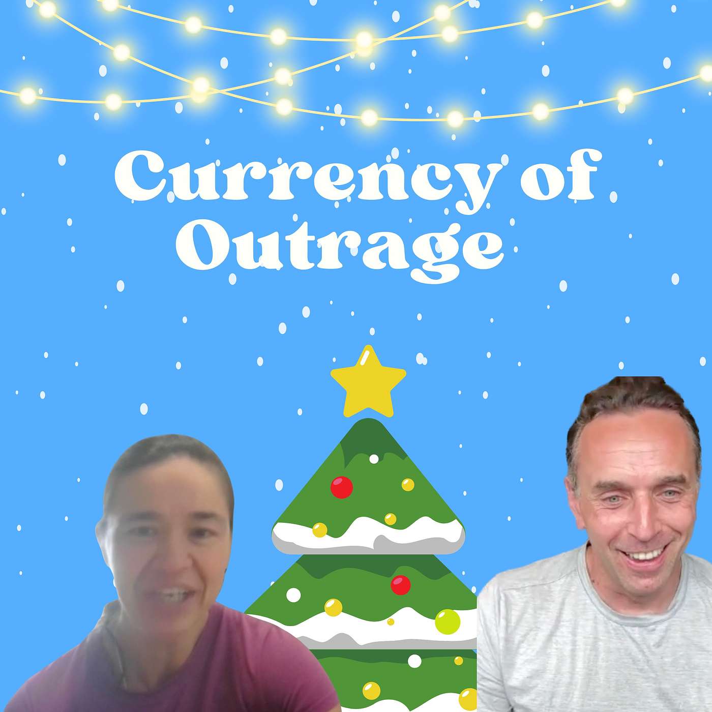 Currency of Outrage - Discussion with Rosi Sexton (Christmas Episode)