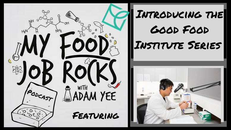 Ep. 126 [Bonus] - Introducing the Good Food Institute Series episode artwork