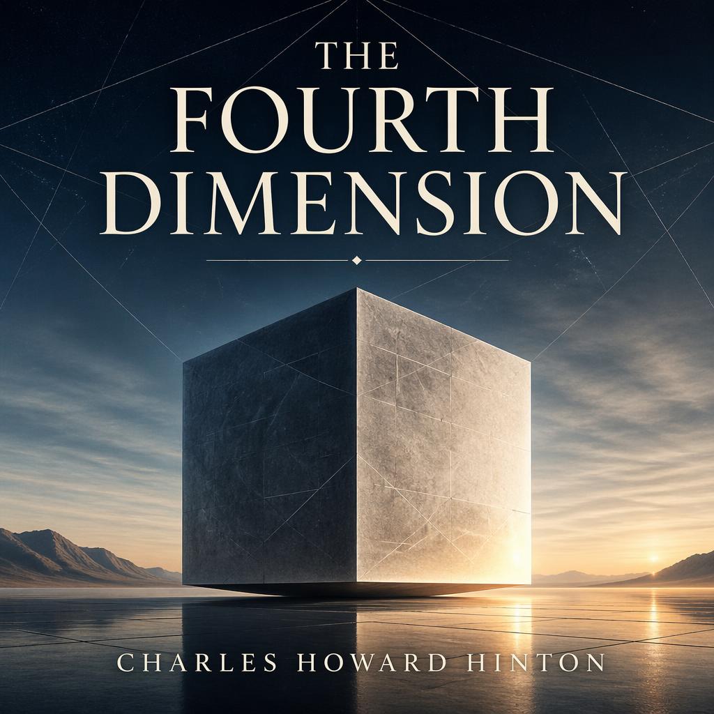 The Fourth Dimension by Charles Howard Hinton ~ Full Audiobook [science] episode artwork