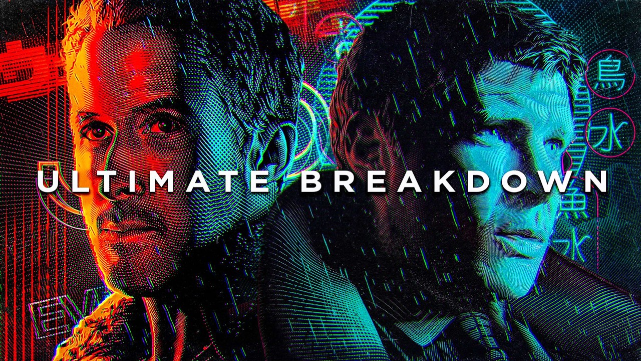 BLADE RUNNER Ultimate Breakdown | Film Analysis | Every Hidden Detail, Easter Egg In BR & 2049 episode artwork