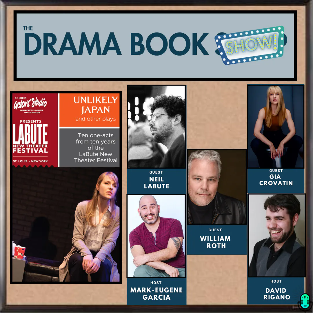 A Conversation With Neil Labute, William Roth, and Gia Crovatin episode artwork