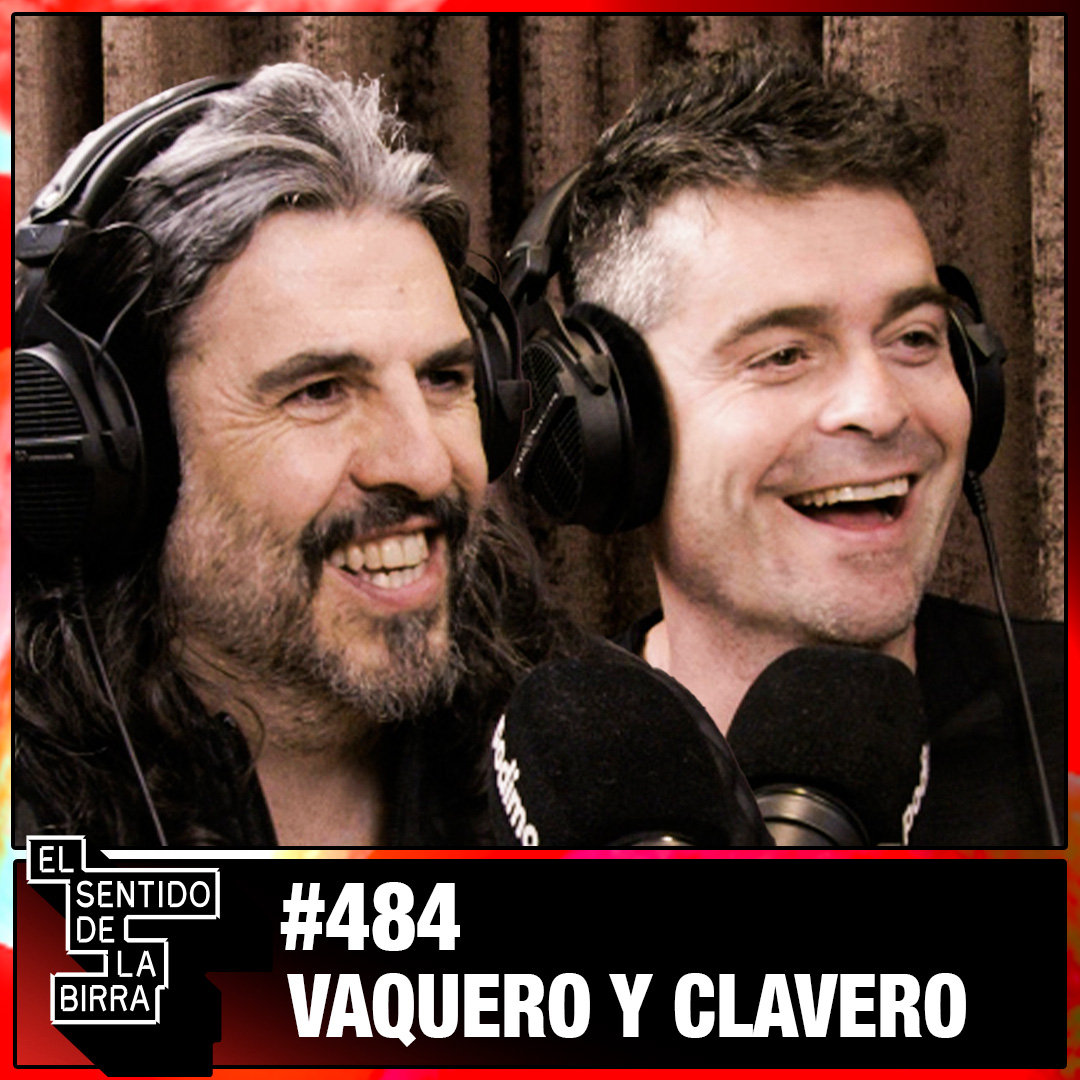 JJ Vaquero y Álex Clavero: Unidos por la comedia | Cap.484 episode artwork