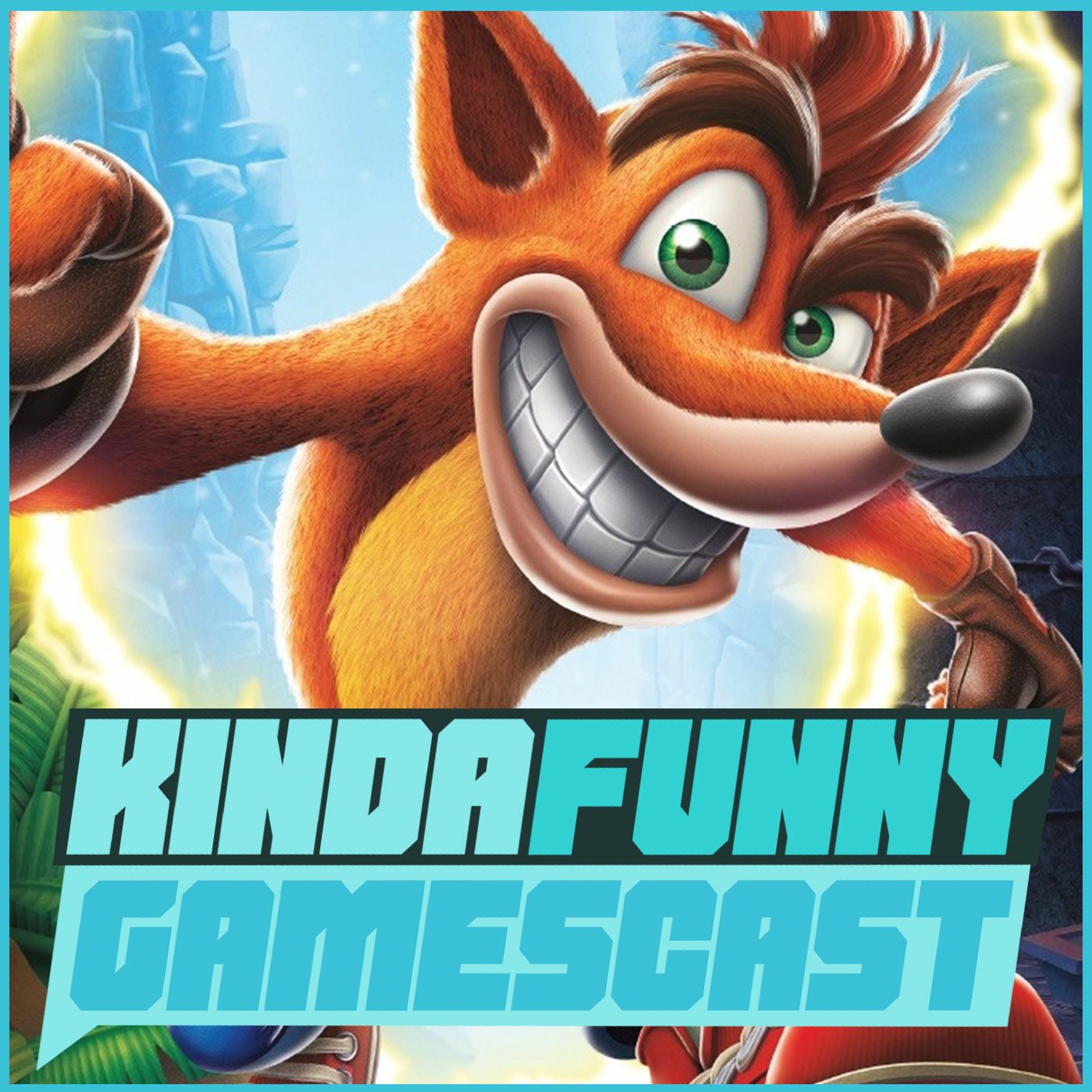 Crash Bandicoot N. Sane Trilogy Review - Kinda Funny Gamescast Ep. 125