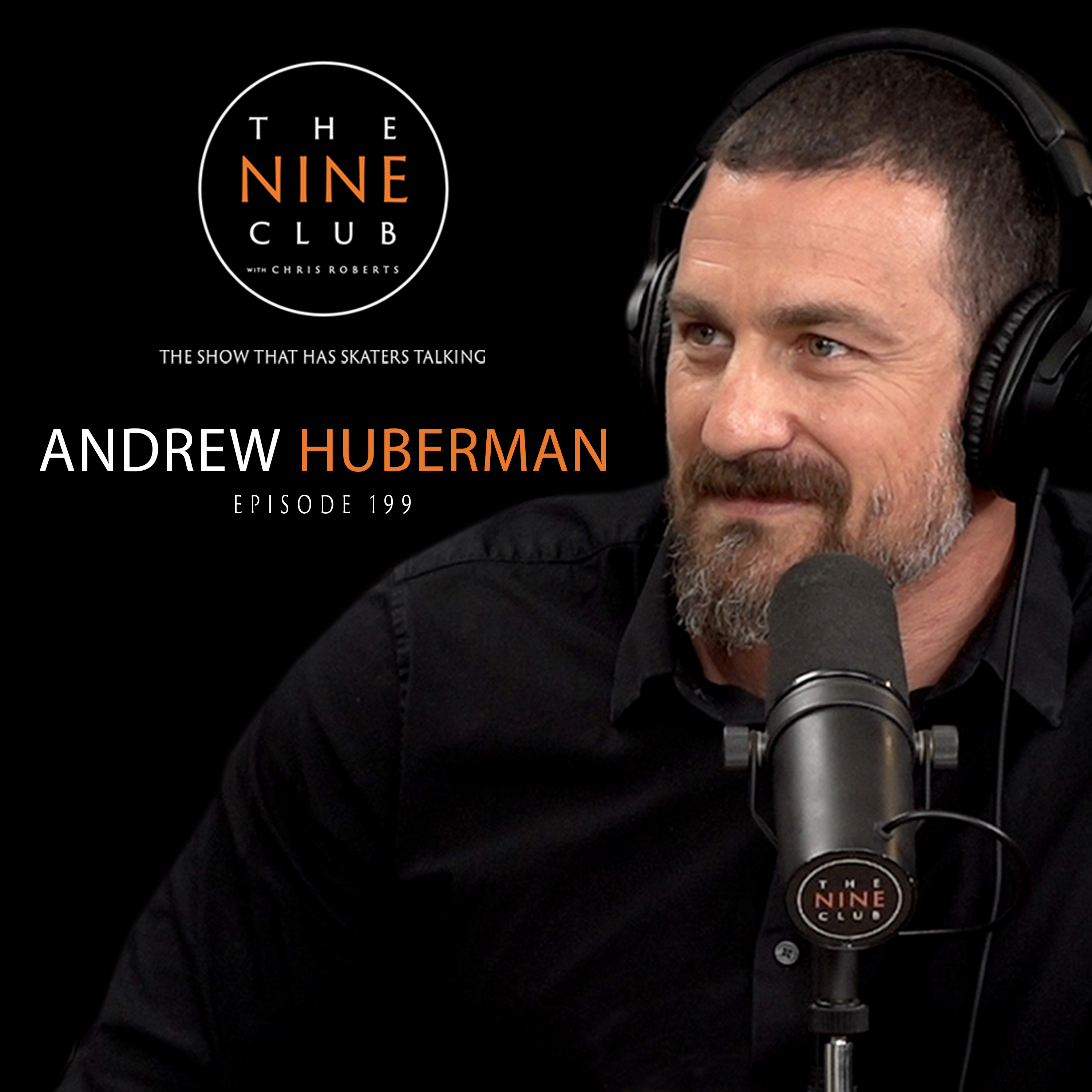 #199 - Andrew Huberman