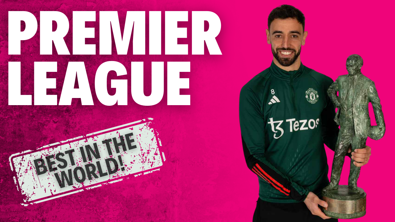 Bruno Fernandes IS Player of the Year! Premier League GW28 Review + GW29 Predictions episode artwork