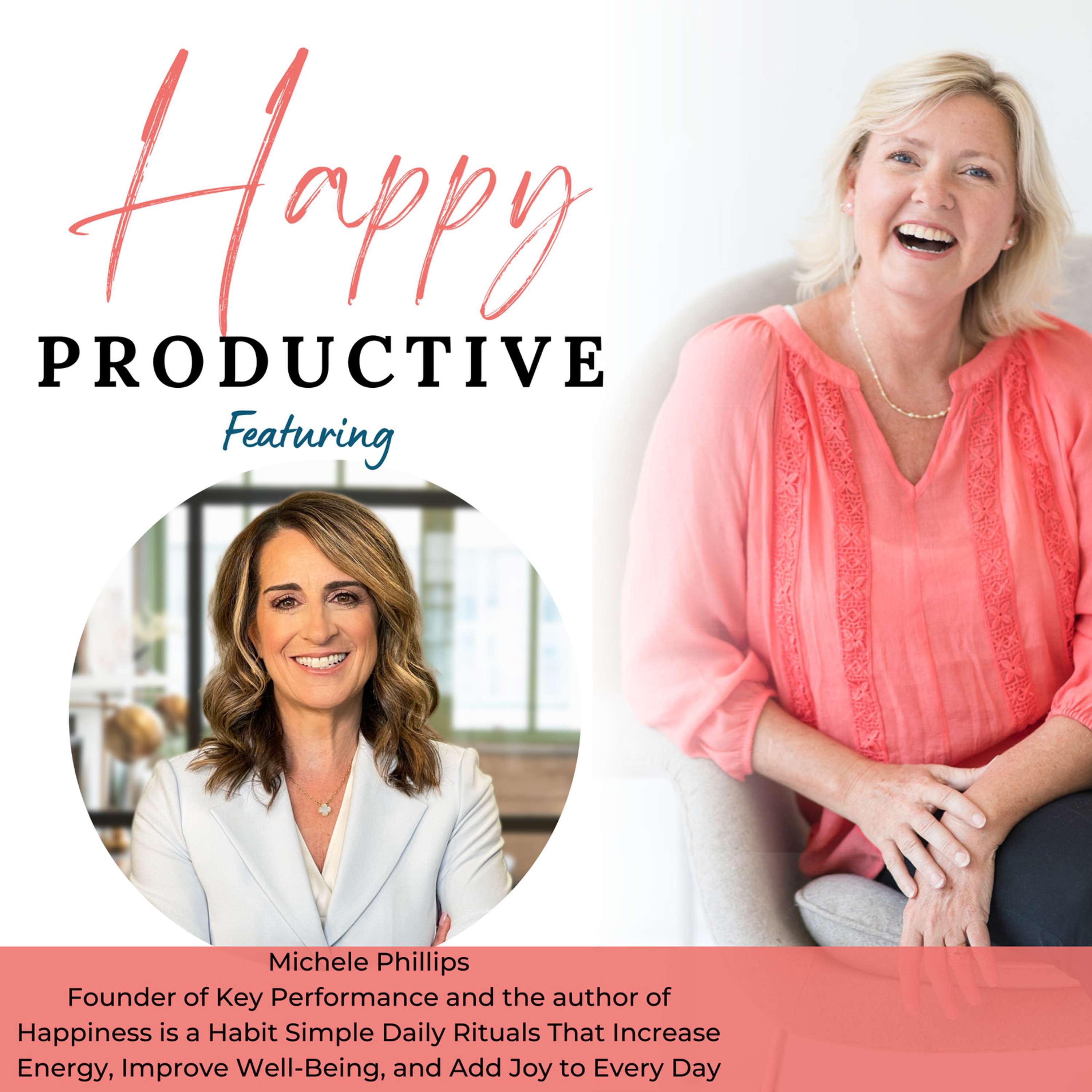 Happy Productive: Business Success Through Soul Alignment