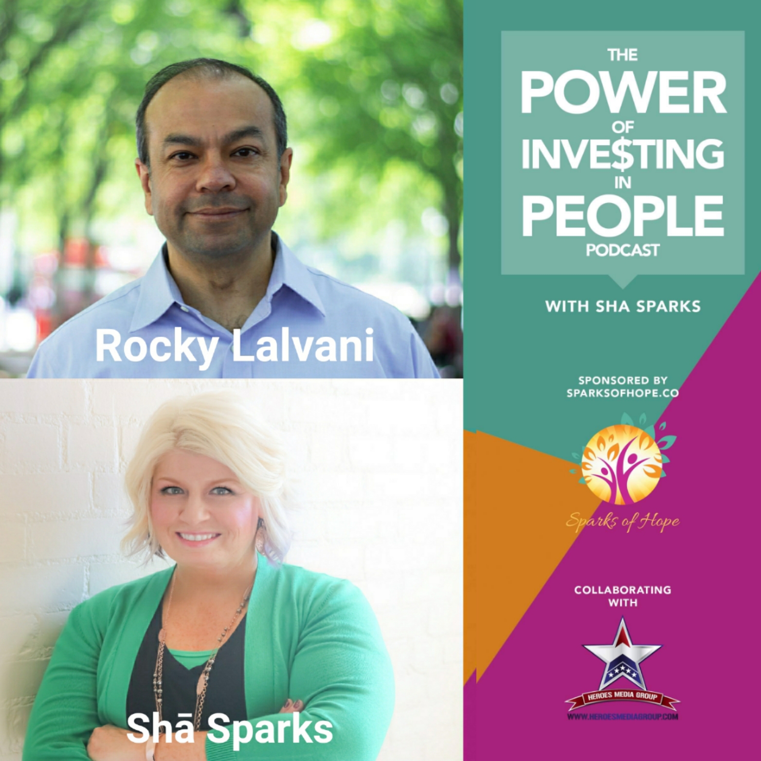 Financial Freedom with Rocky Lalvani