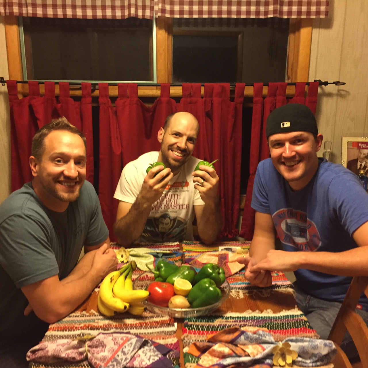 Men In Their 30s Only - Episode 36