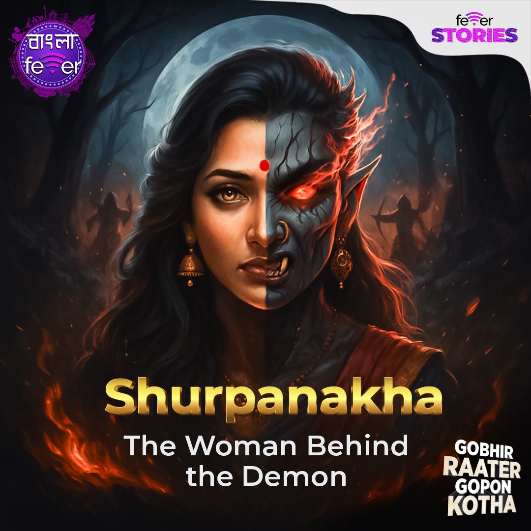 Shurpanakha: The Woman Behind the Demon