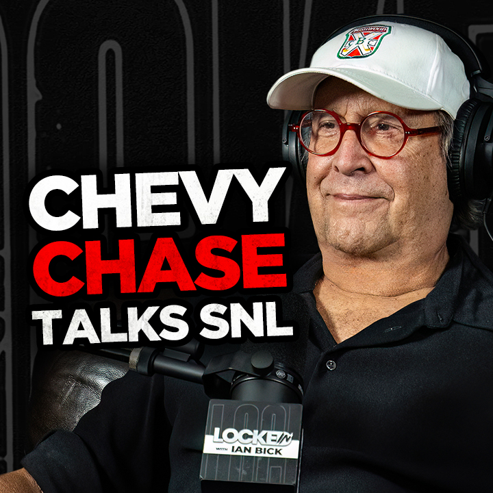 CHEVY CHASE On Childhood Trauma, SNL And His All Time Favorite Role