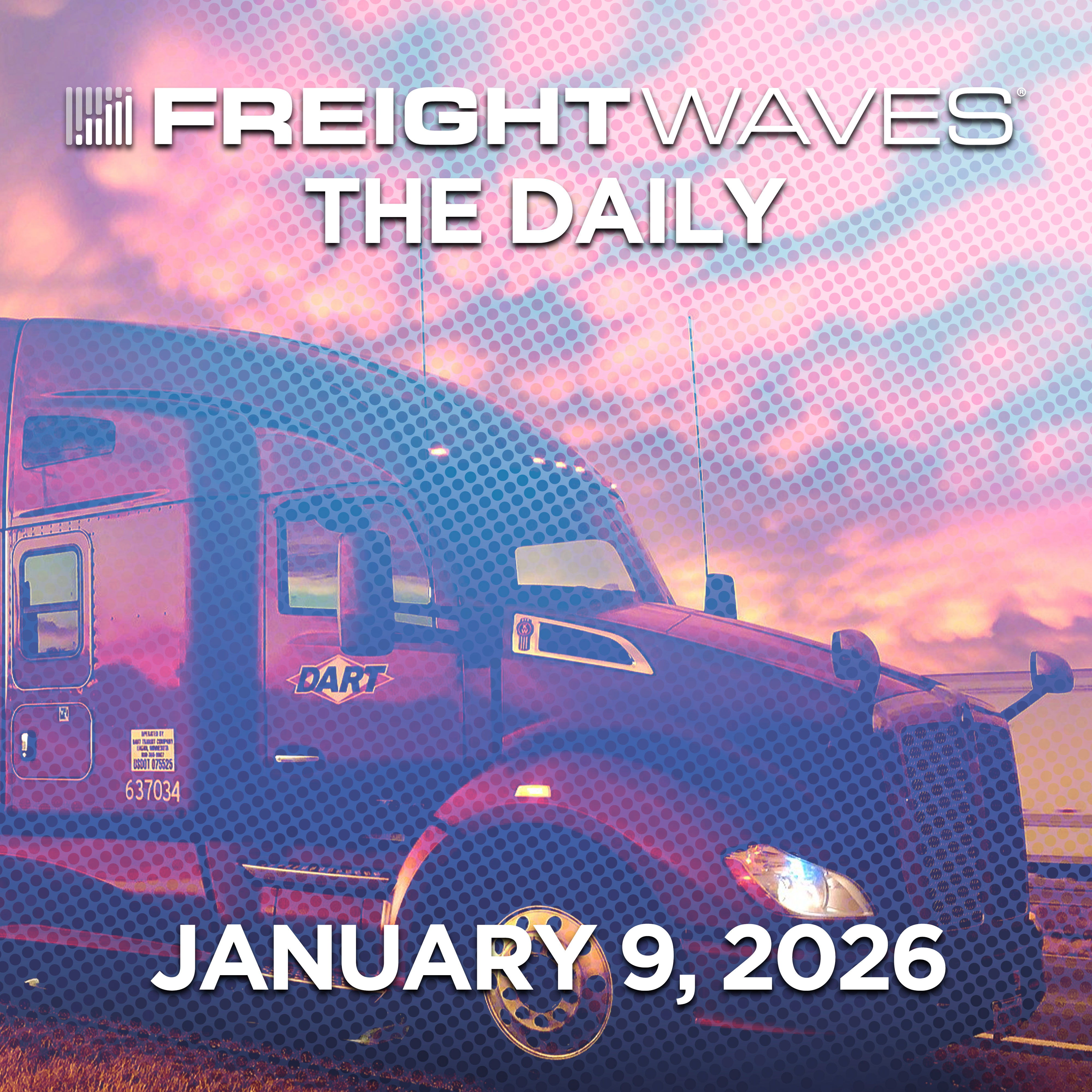 The Daily | 2026 AV Bill, Illegal Foreign CDLs in NC & Dart Transit Acquired