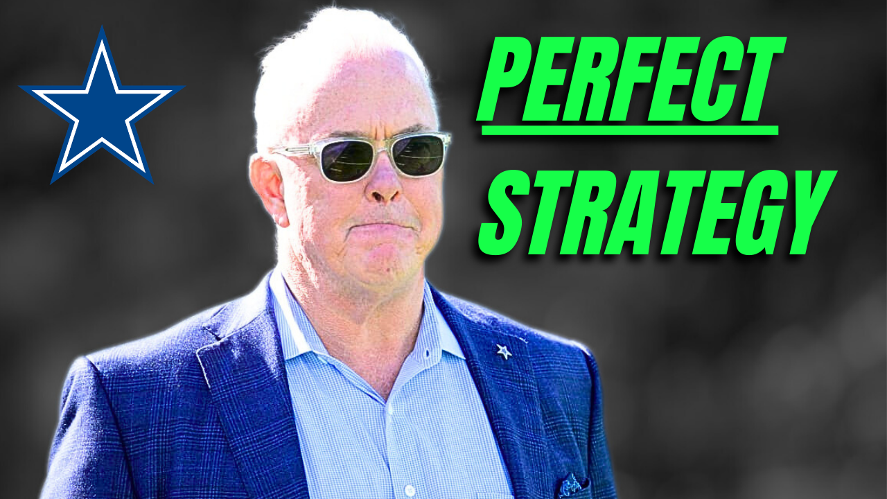 Cowboys Quietly Made A GENIUS Move For George Pickens episode artwork