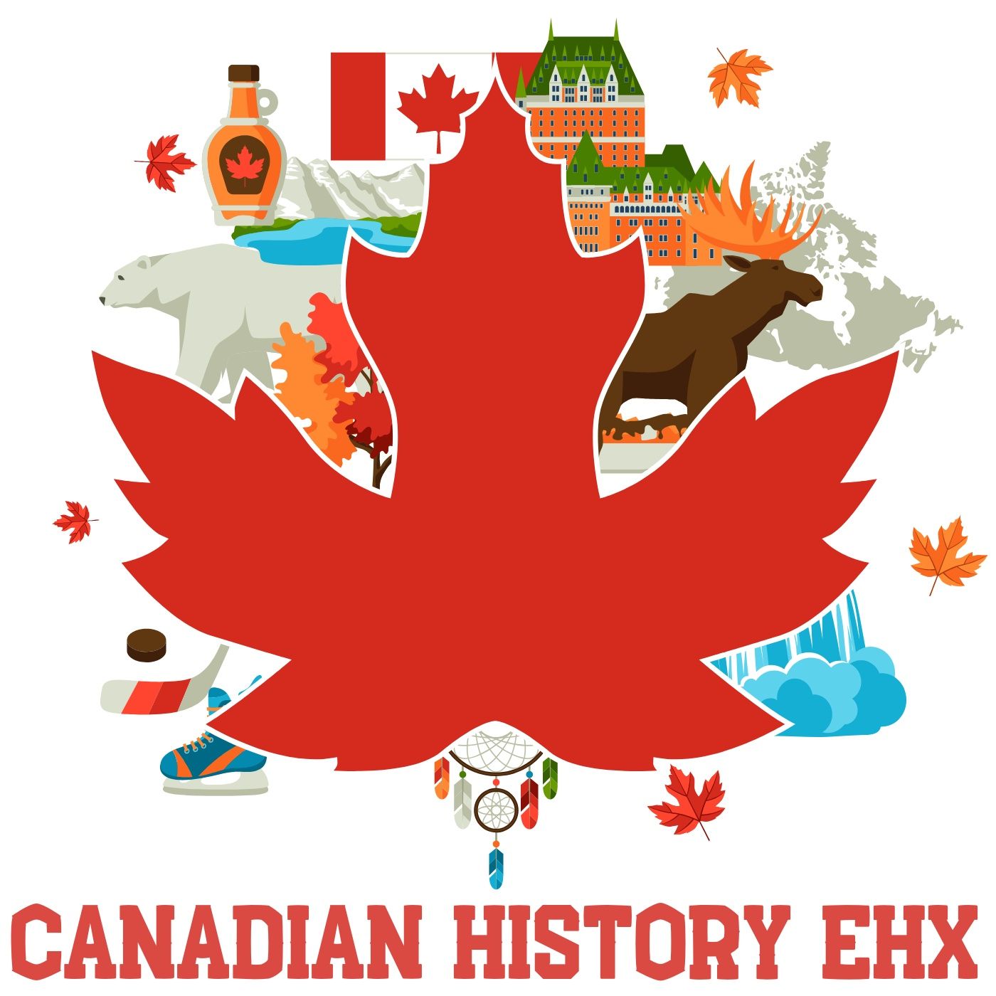Canadian History Ehx