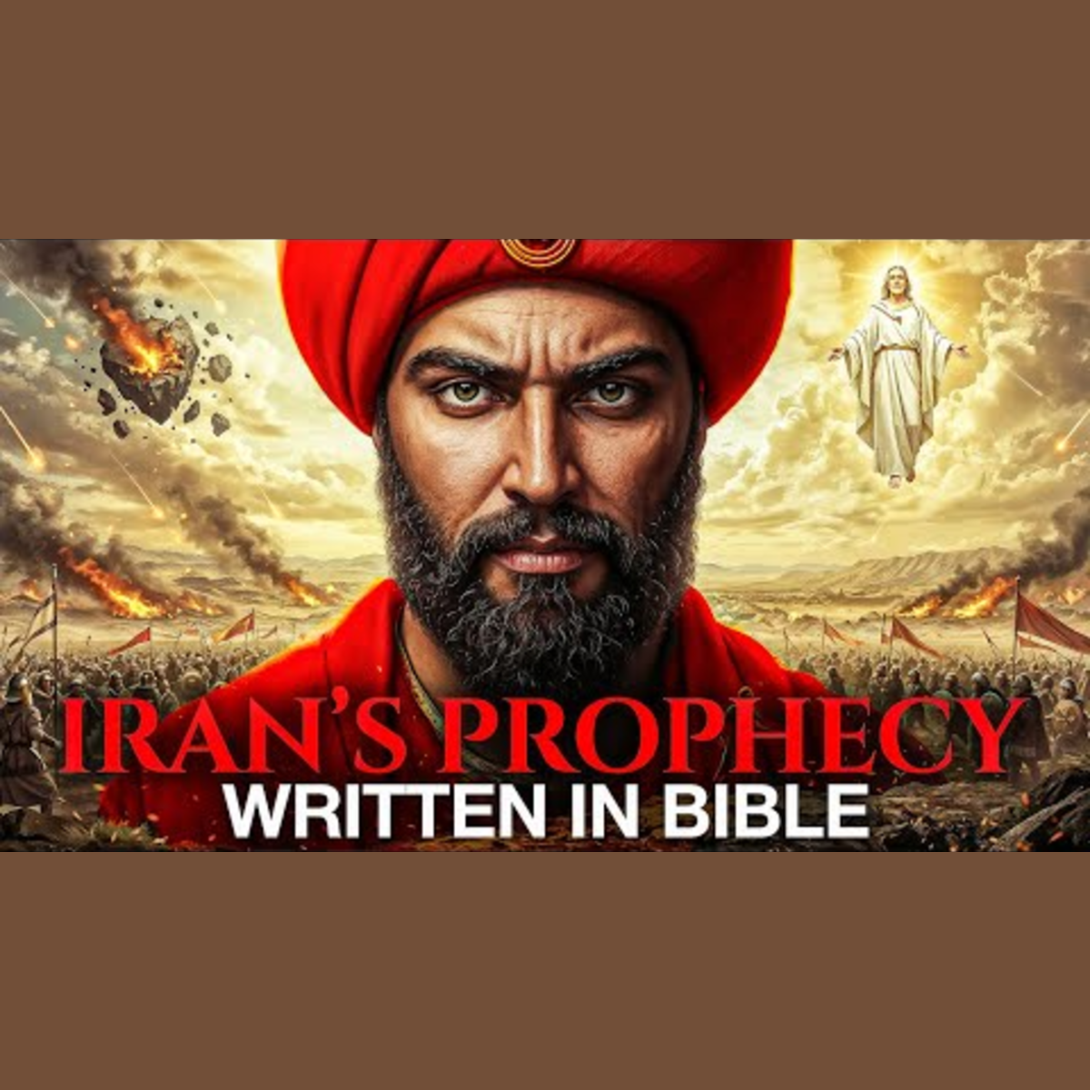 Biblical Prophecy: Insights on Iran episode artwork
