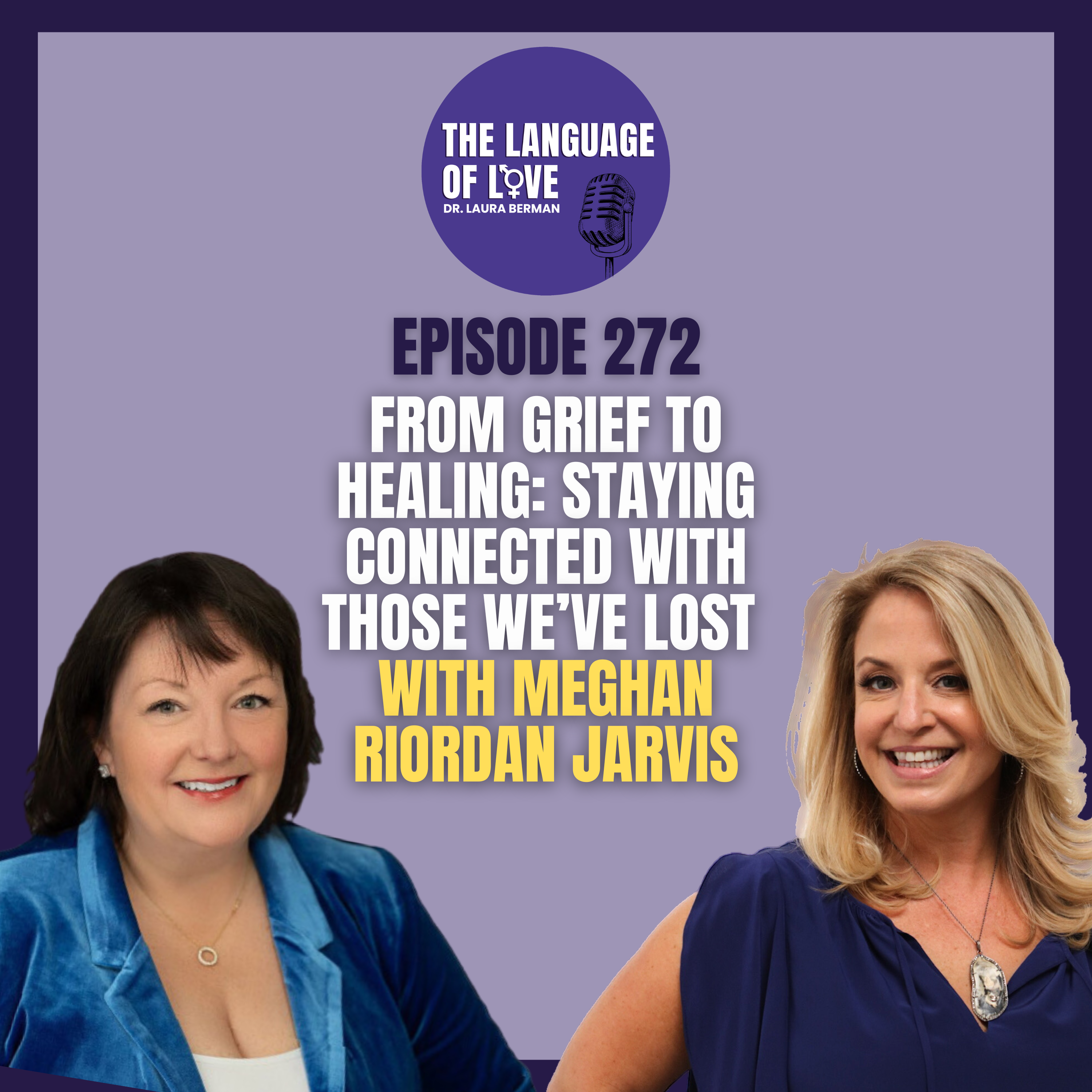 Language of Love with Dr. Laura Berman