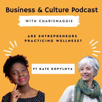 Are Entrepreneurs Practicing Wellness?