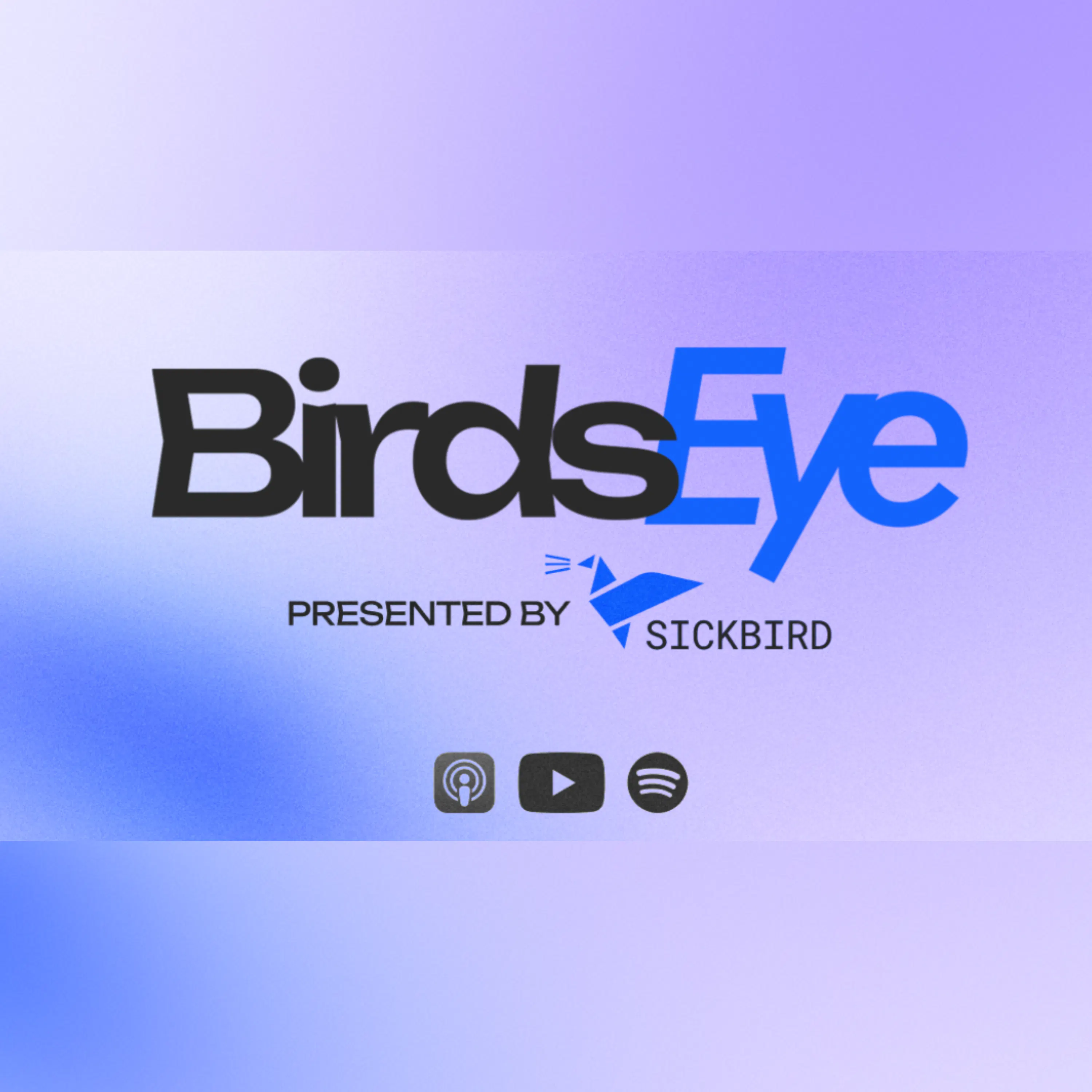 Birds Eye podcast artwork