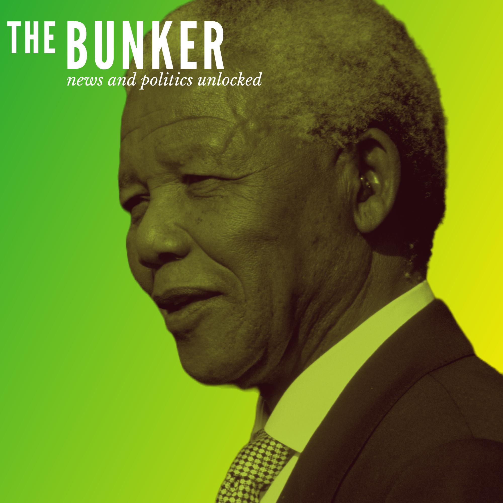 The Nelson Mandela no-one knew – with Richard Stengel