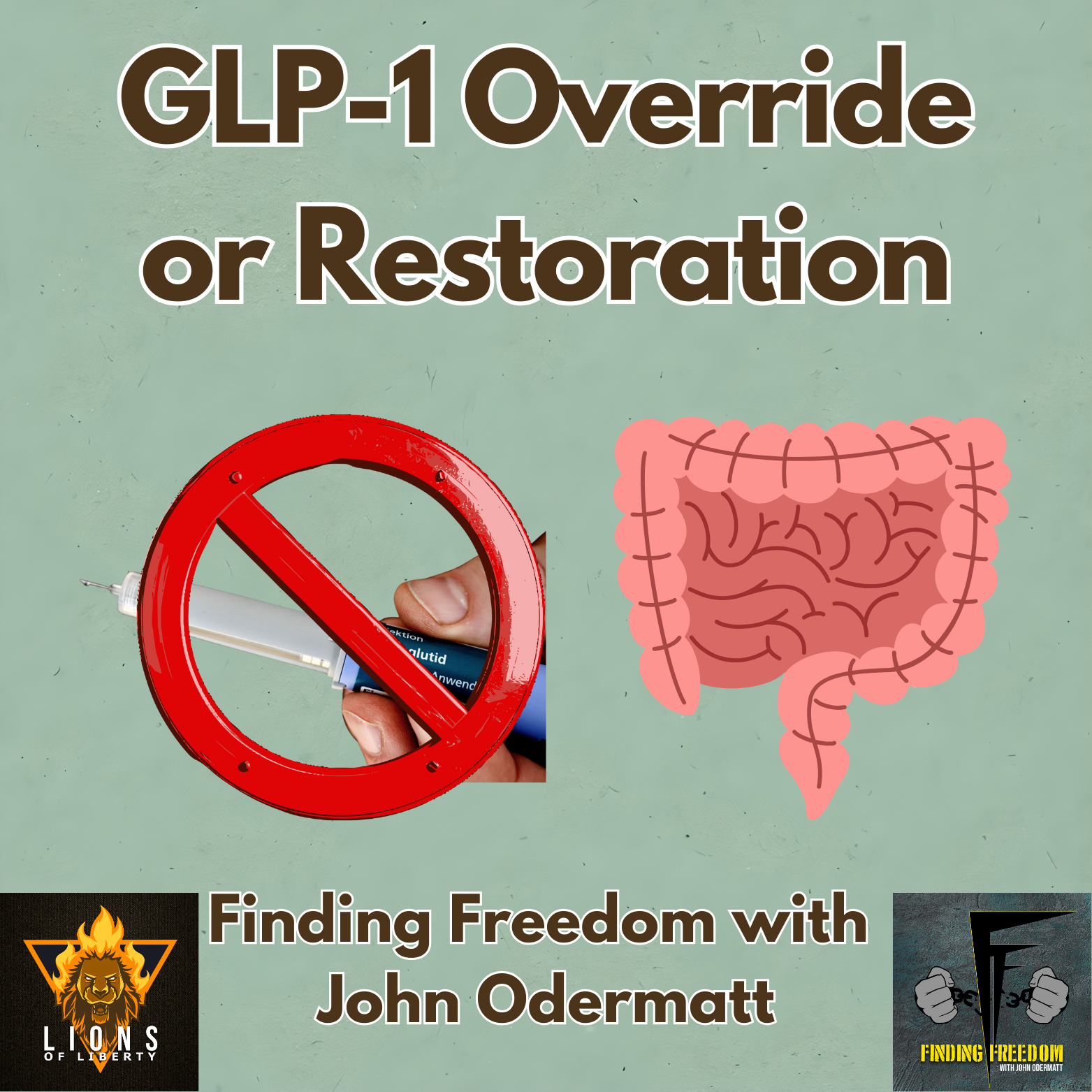 FF: GLP-1 Override or Restoration