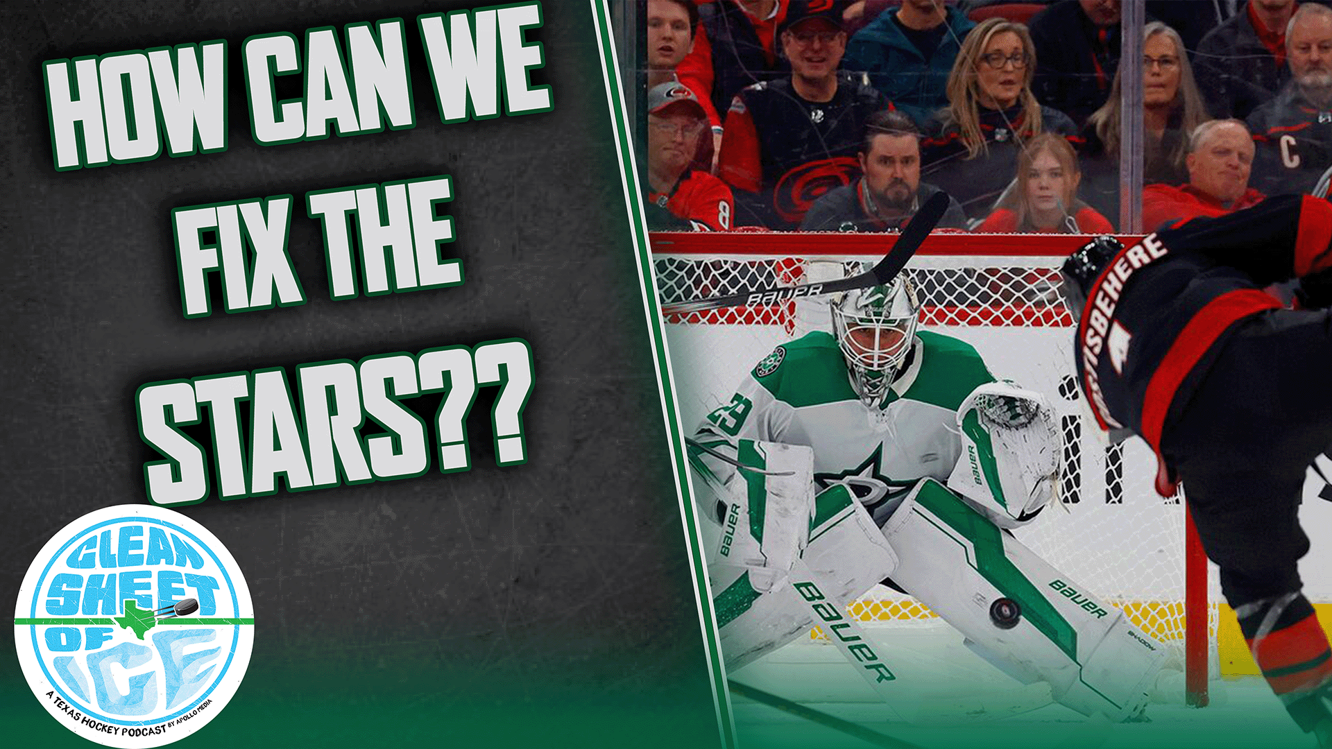How Can We Fix the Stars 6 Game Losing Streak?? episode artwork