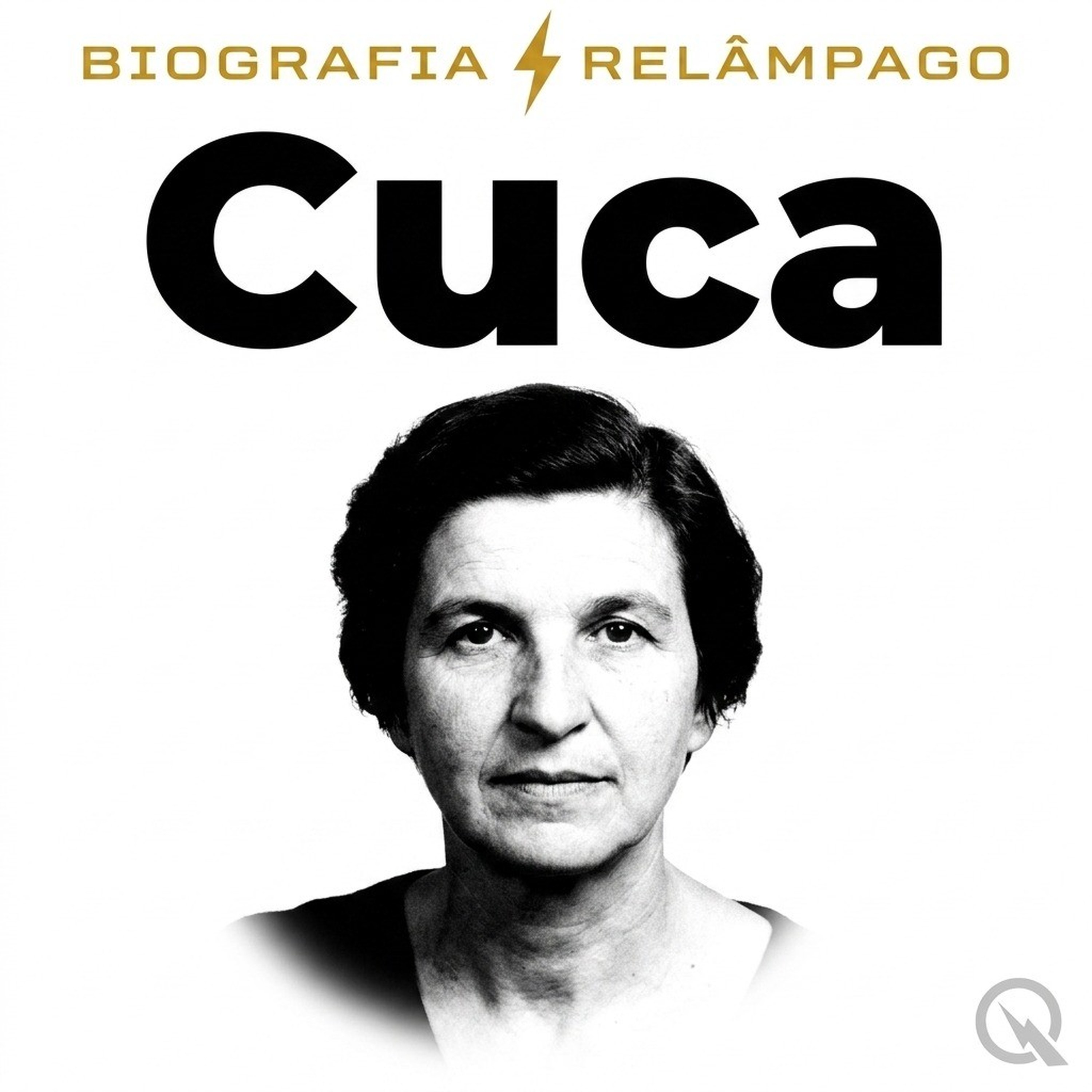 Cuca - Biografia Relâmpago