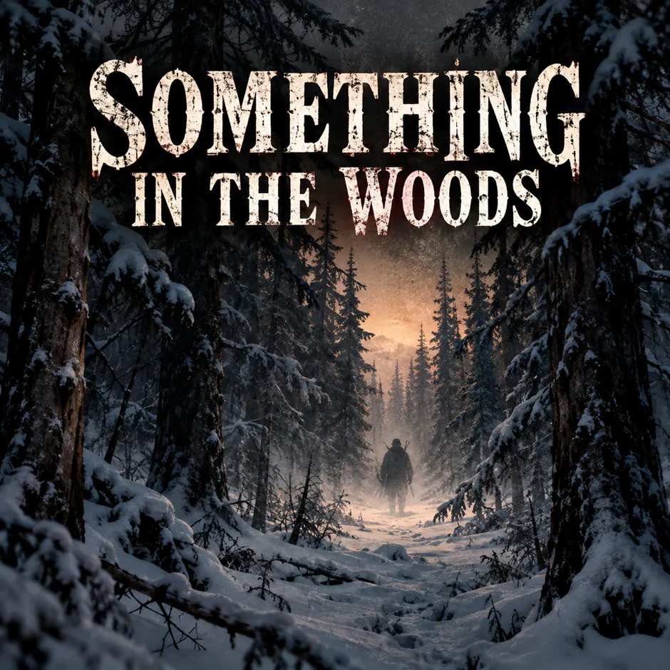 Something in the Woods Something in the Woods