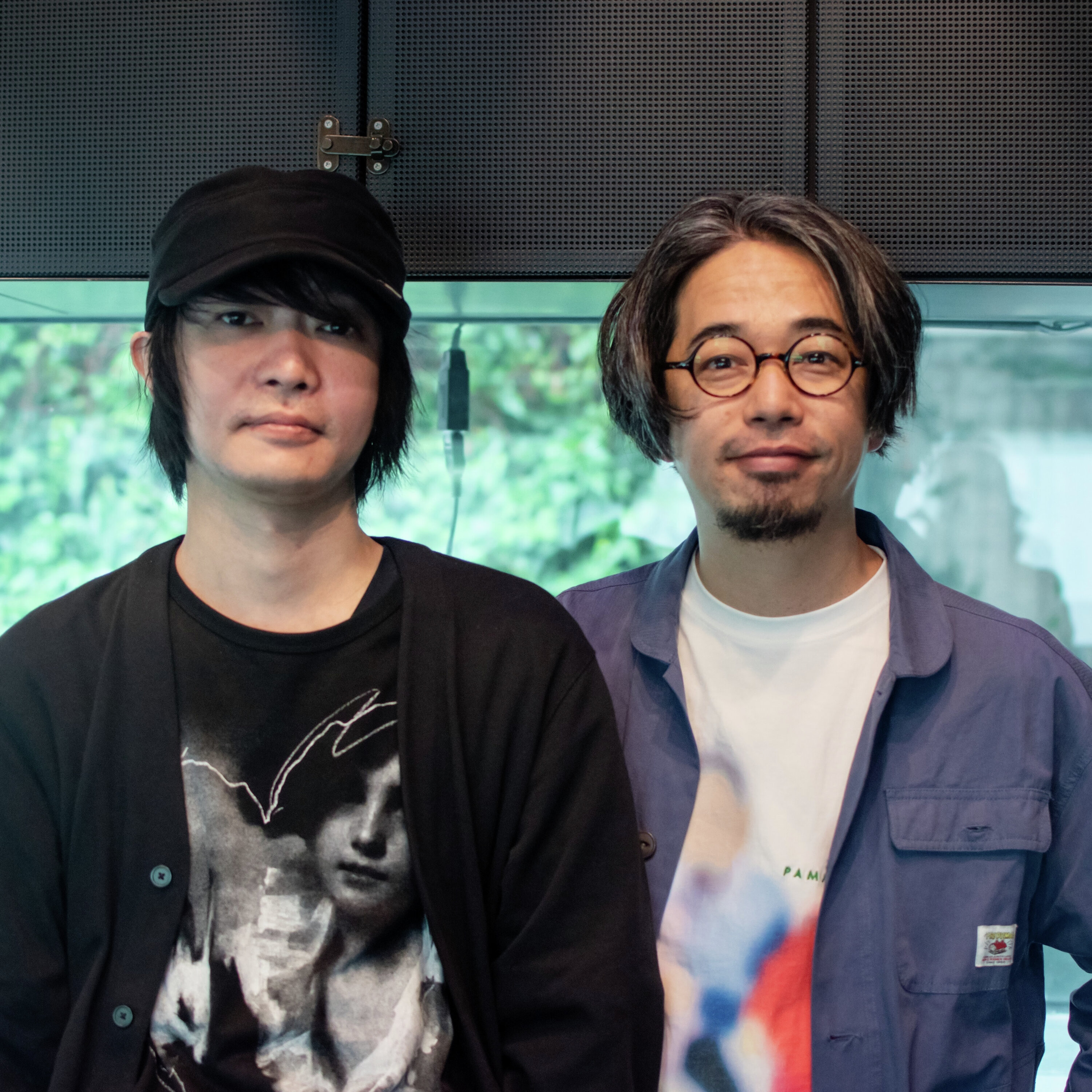 【後藤正文×木下理樹(ART-SCHOOL)】