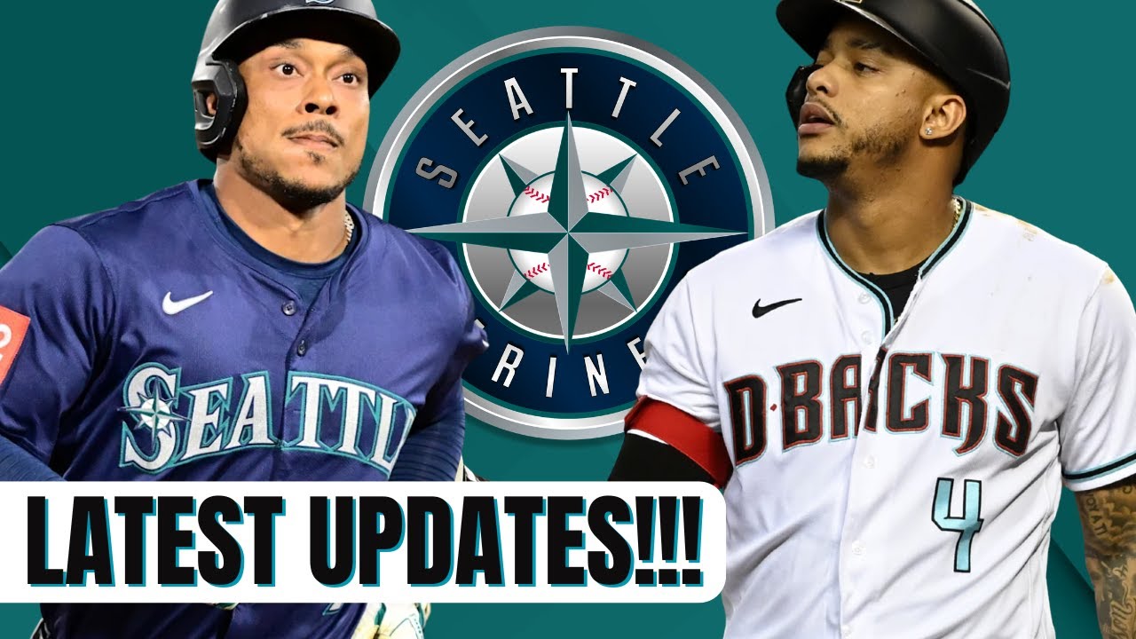 MASSIVE Mariners Offseason Update... This Is WILD... | Daily Seattle Mariners News & Rumors episode artwork