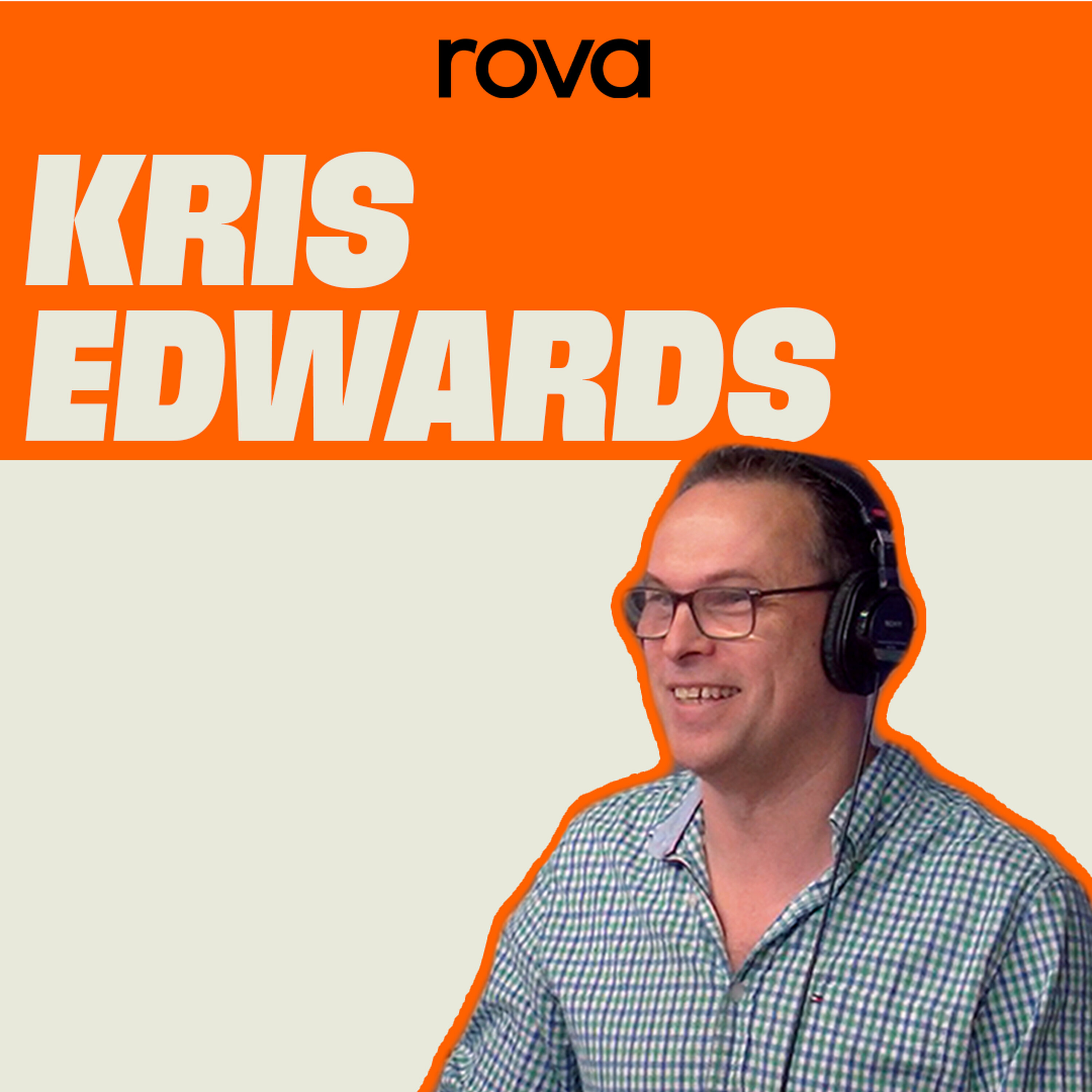 Chat: Kris Edwards from the Cerebral Palsy Podcast
