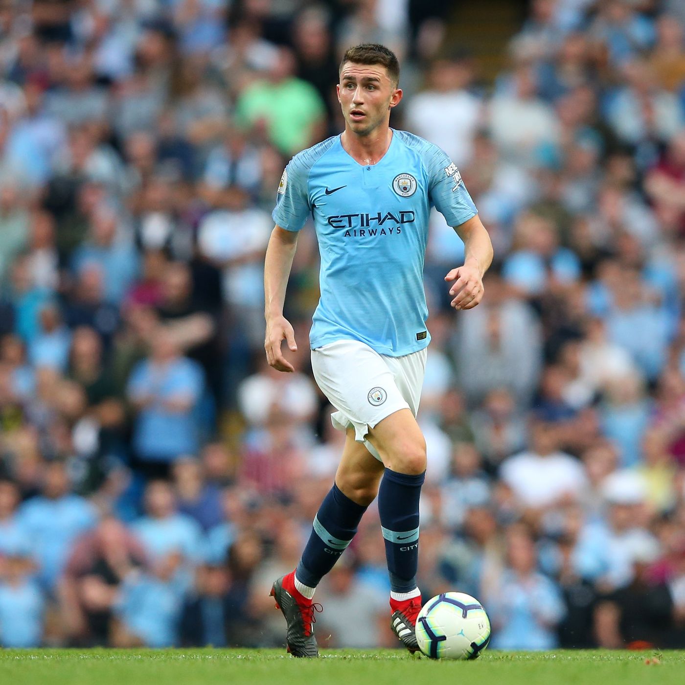 REVIEW: Manchester City's season far... including player ratings episode artwork