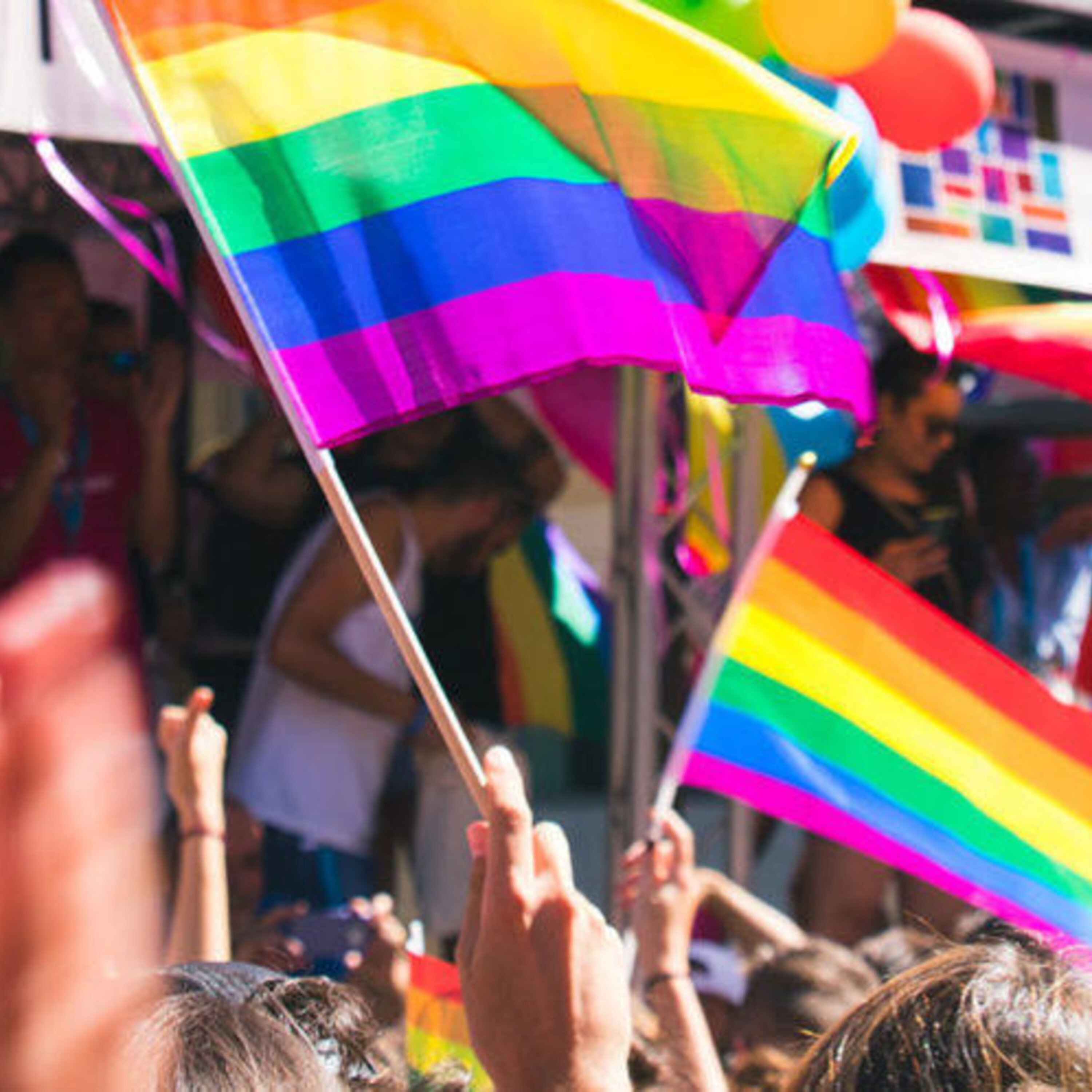 Important Terminology related to the LGBTQ+ community explained episode artwork