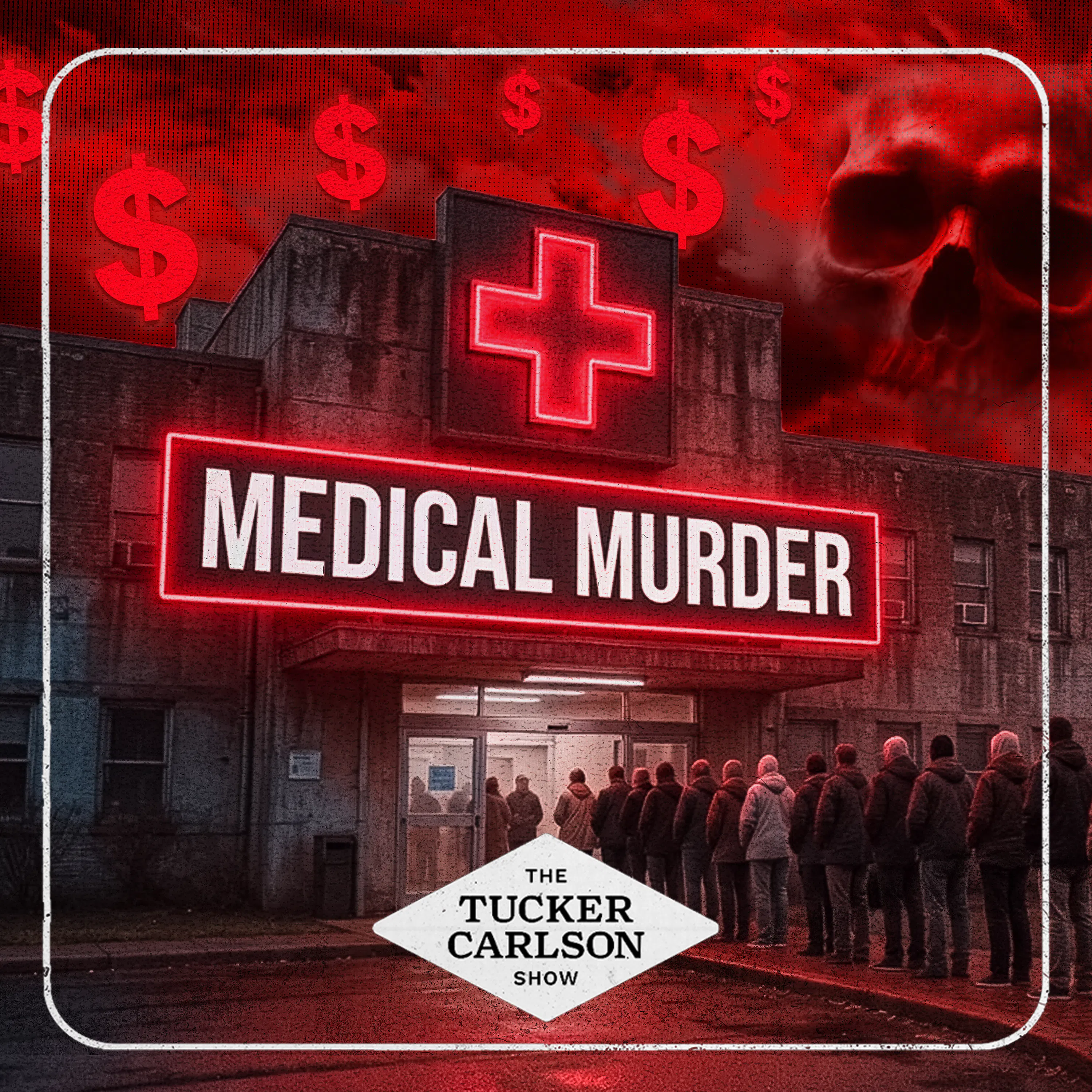 Exposing the State-Sponsored Death Cult Disguised as Healthcare & Preying on Whites and the Weak