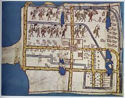 El enigmático mapa de Popotla apunto de ser resuelto