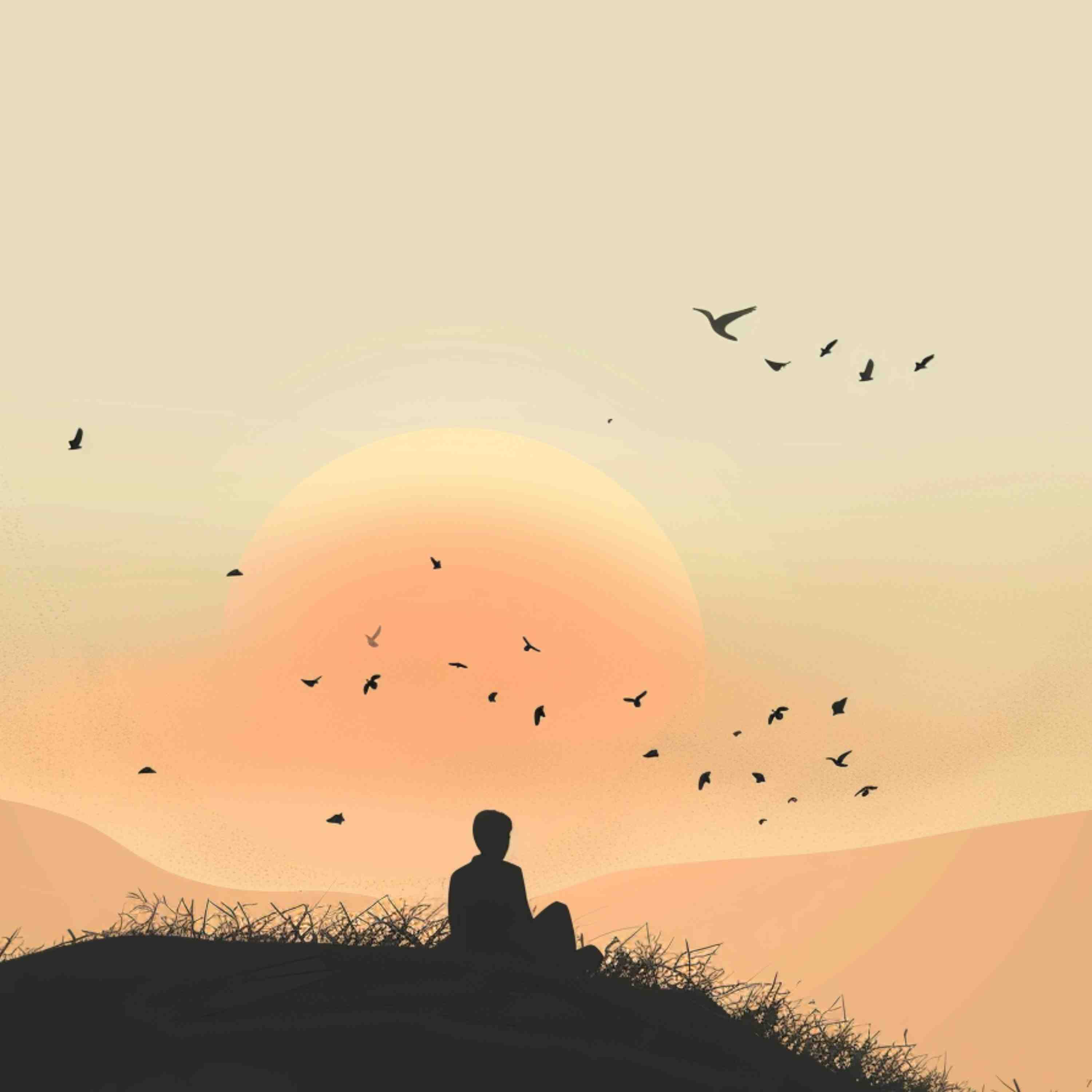 WITH MUSIC - Peaceful Reflections: Yoga Nidra for Deep Rest episode artwork