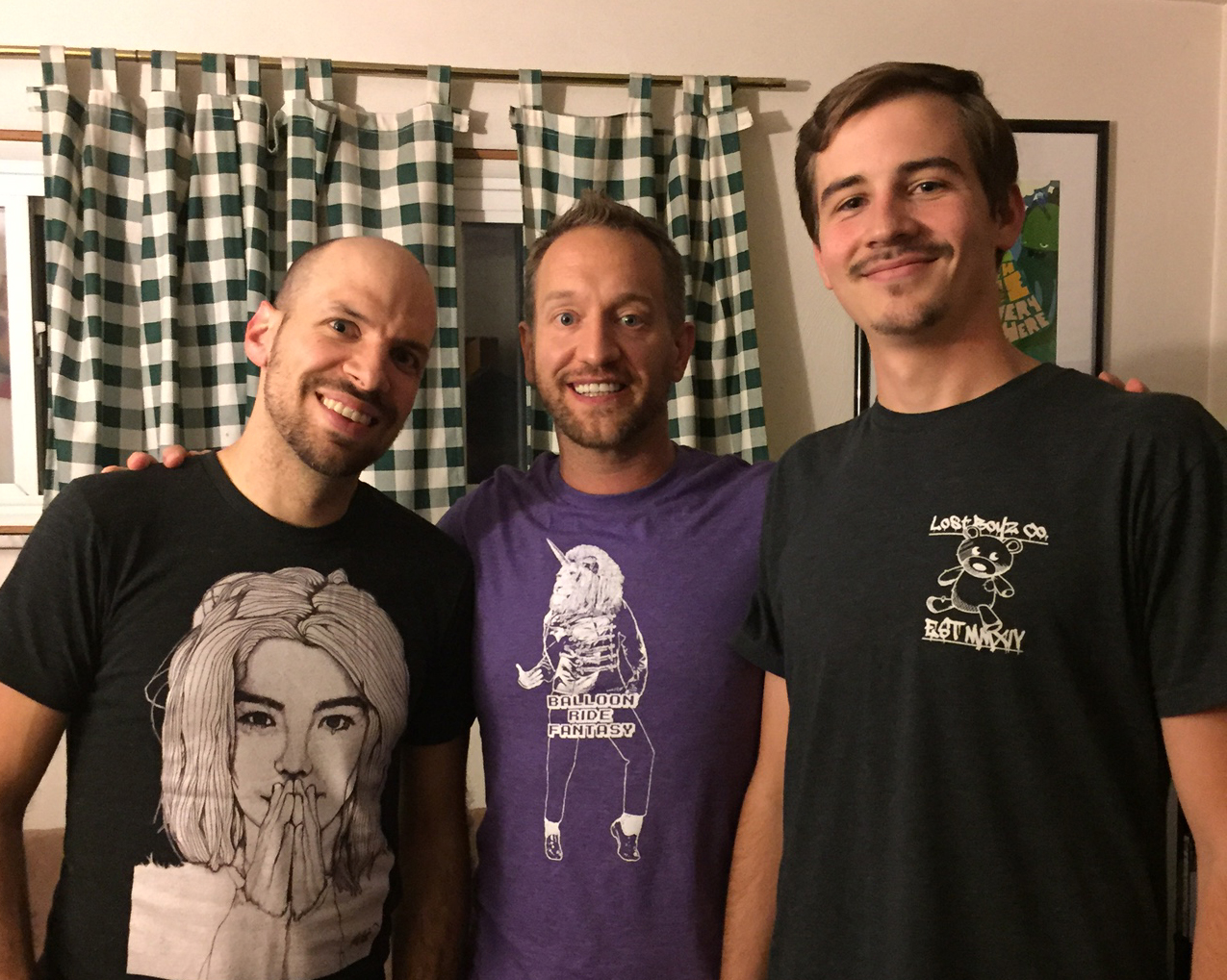 Men In Their 30s Only - Episode 35