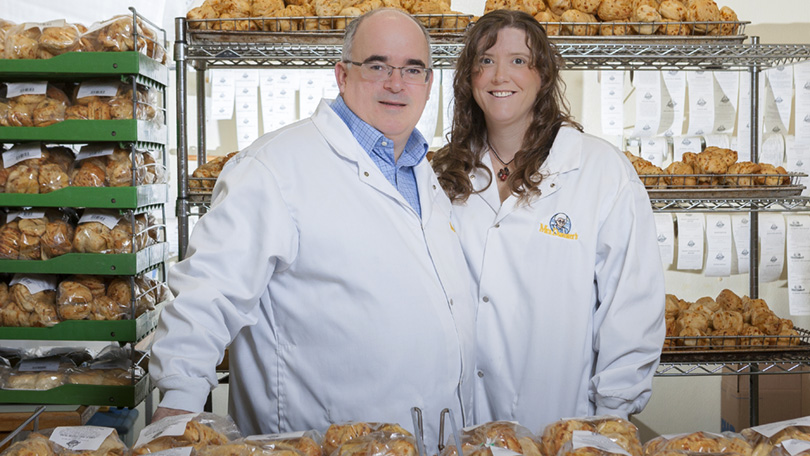 Blair And Rosalyn Hyslop Are Socially Conscious "Couplepreneurs" Who Have A Unique Story To Tell