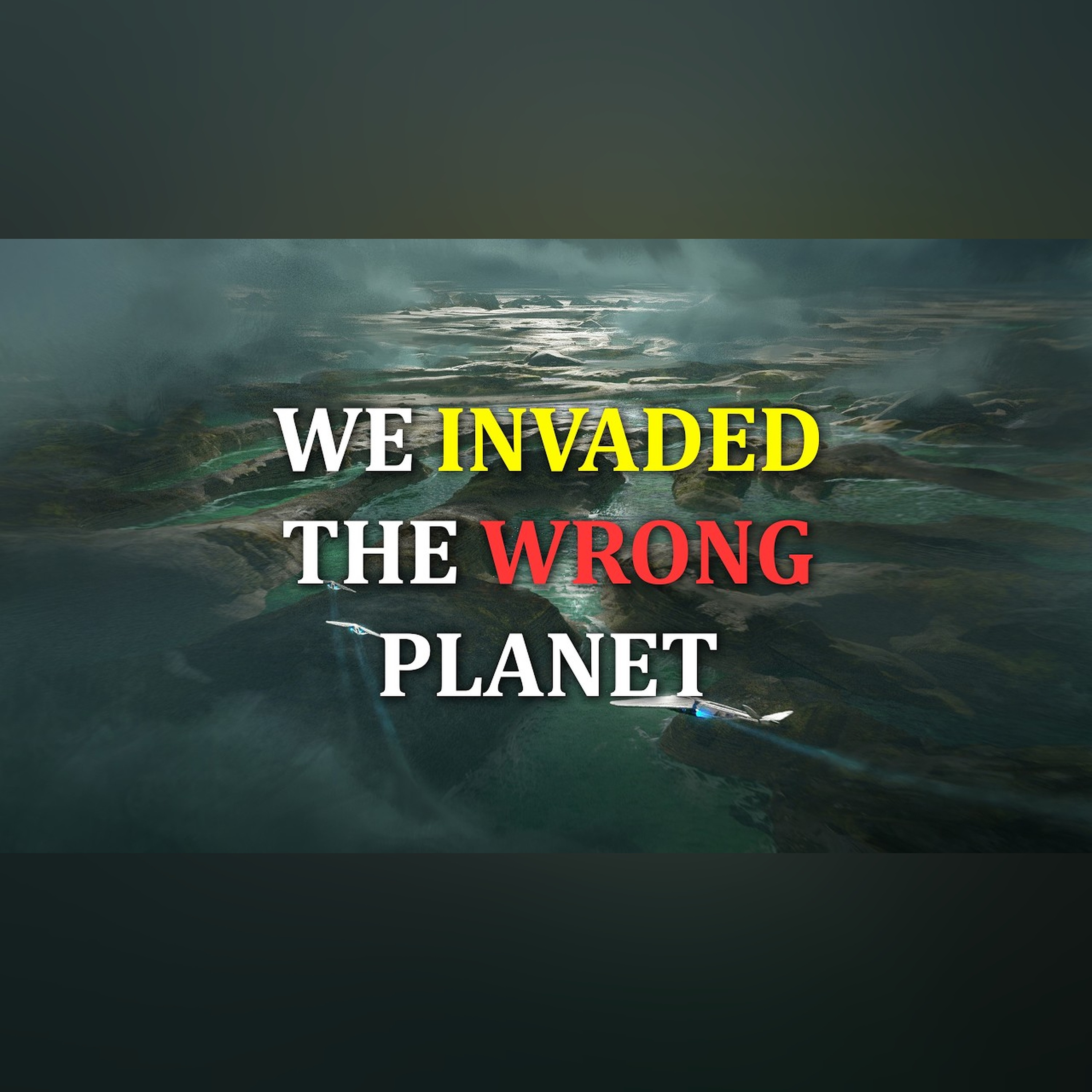 The Corruption of Athshe | The Word For World is Forest episode artwork