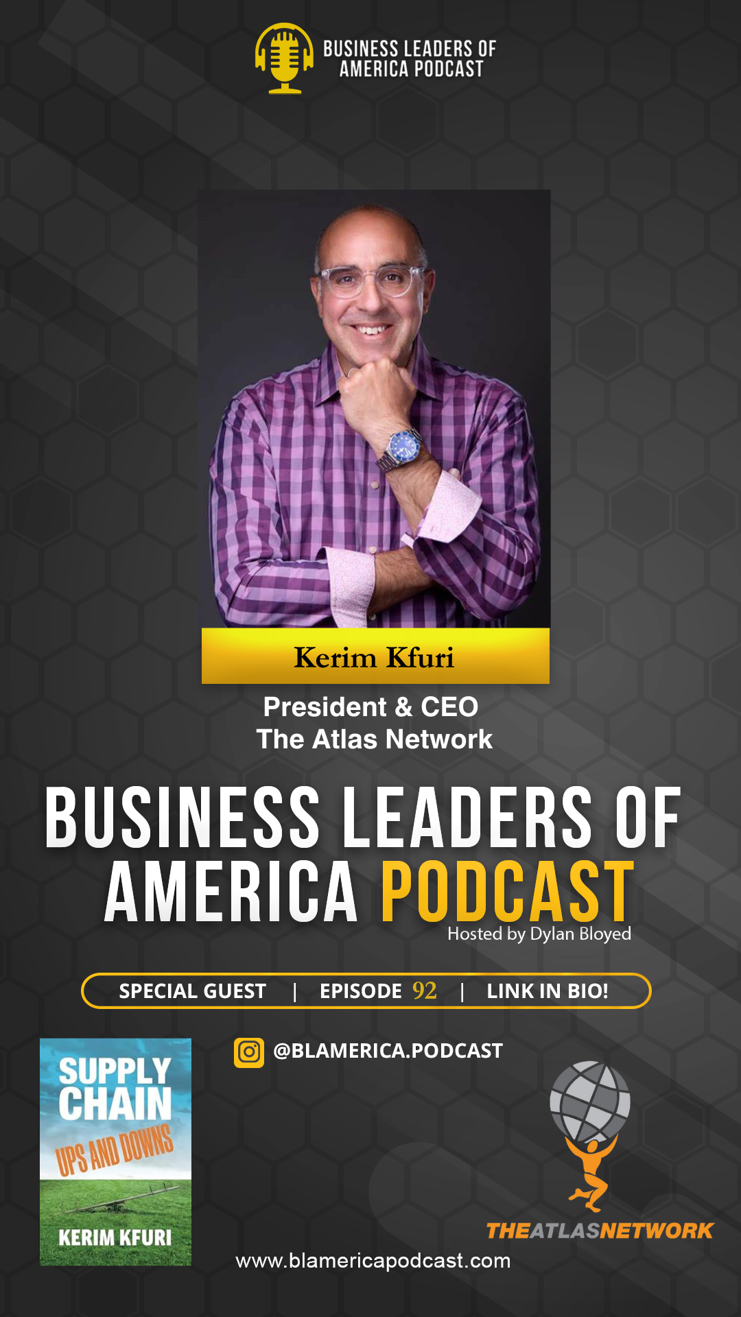 Business Leaders of America Podcast