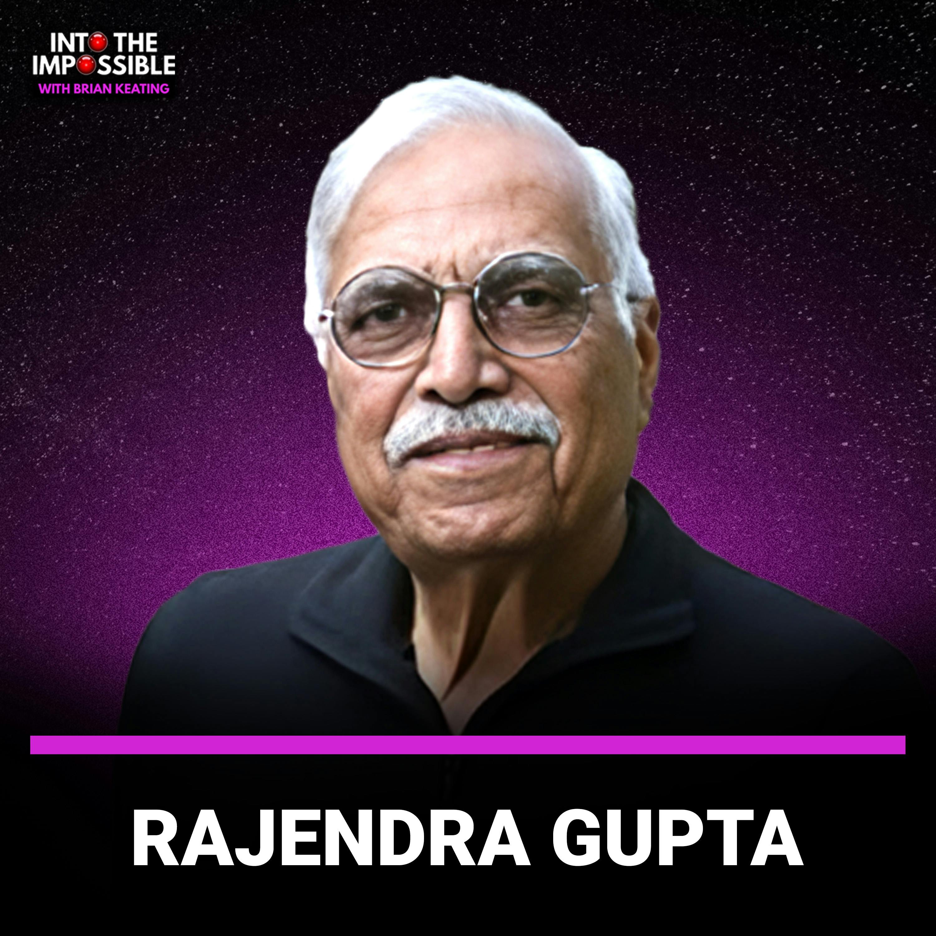 Rajendra Gupta On Tired Light and the REAL Age of the Universe [Ep. 431]