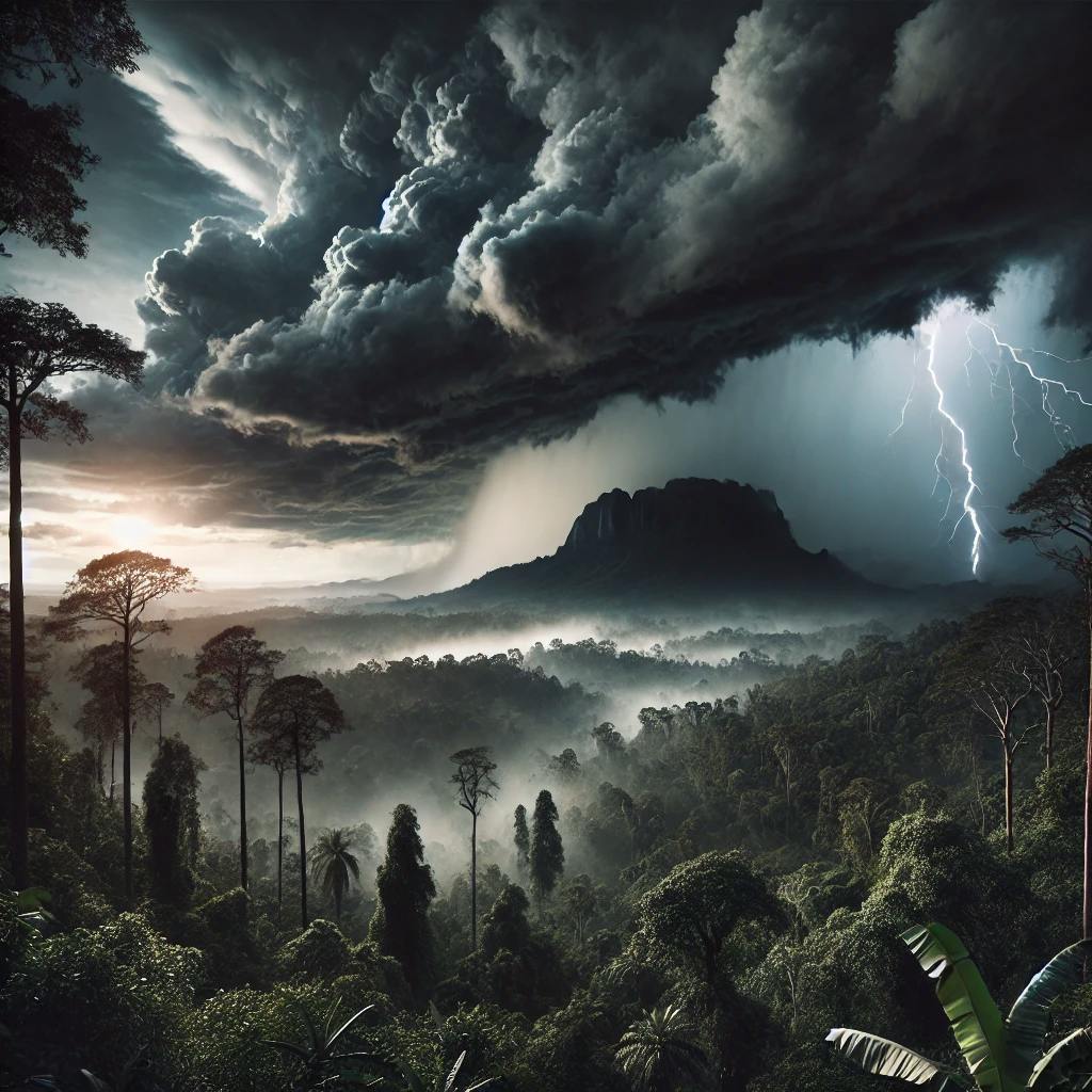 ⛈️ Sonidos de TORMENTA mezclados con MÚSICA, para una NOCHE sin ESTRÉS episode artwork