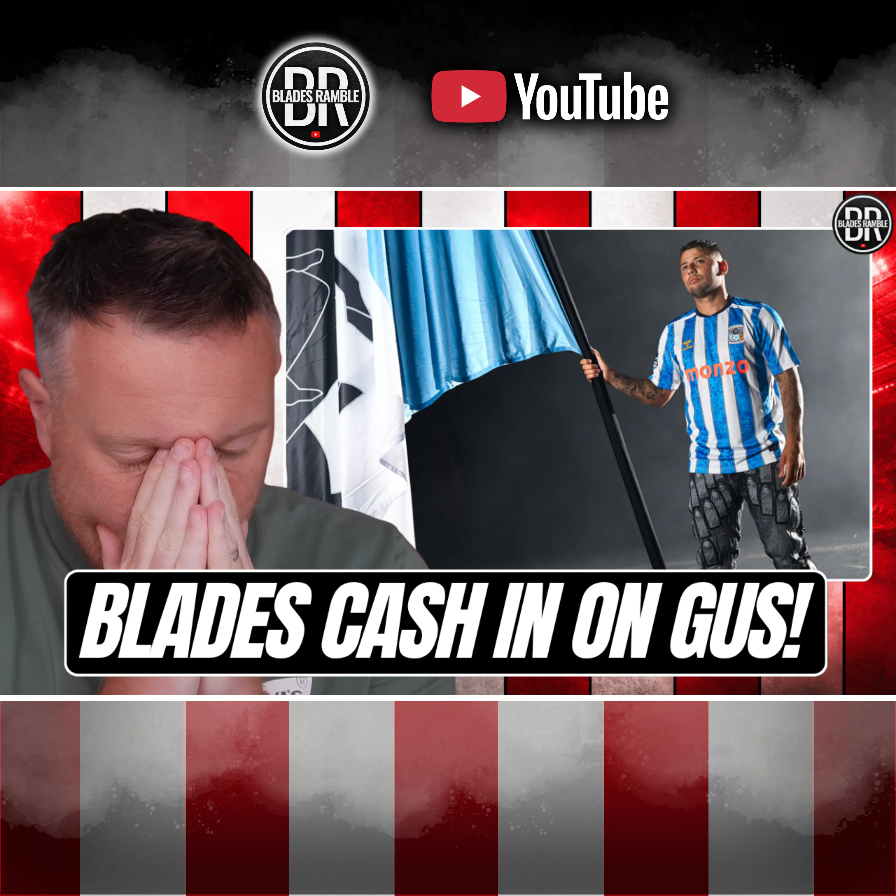 ๐๏ธโ๏ธ HAMER SIGNS FOR COVENTRY! WHAT NOW FOR SHEFFIELD UNITED? | TRANSFER REACTION โ๏ธ๐๏ธ