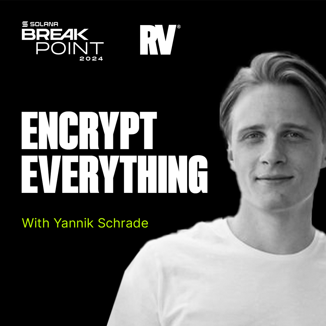 Product Keynote: Arcium (Breakpoint 2024)