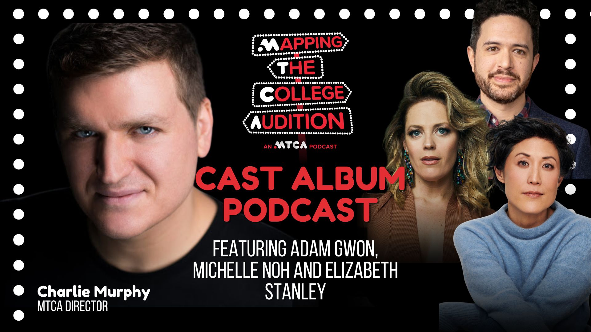 Mapping The College Audition: An MTCA Podcast