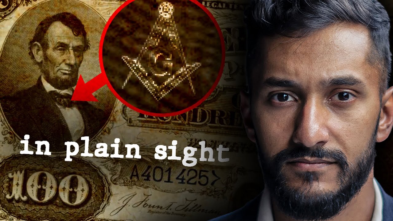 33rd degree knowledge: "only the chosen know this" | Quazi Johir