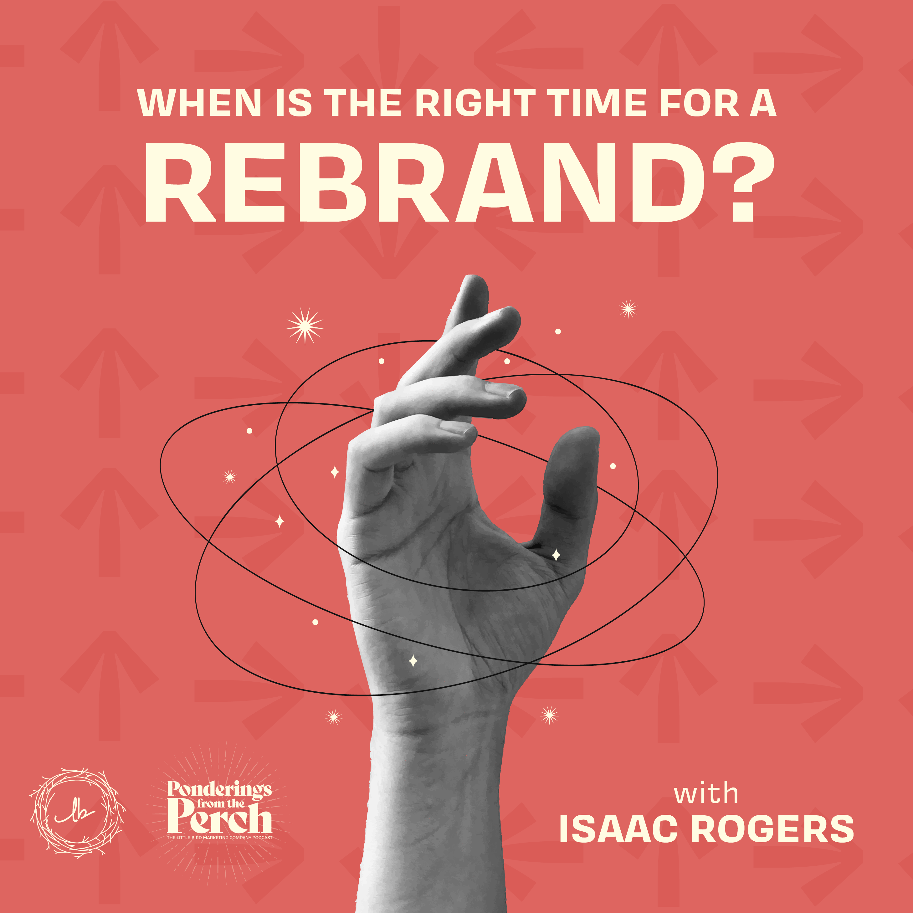 When is the Right Time for a Rebrand? episode artwork