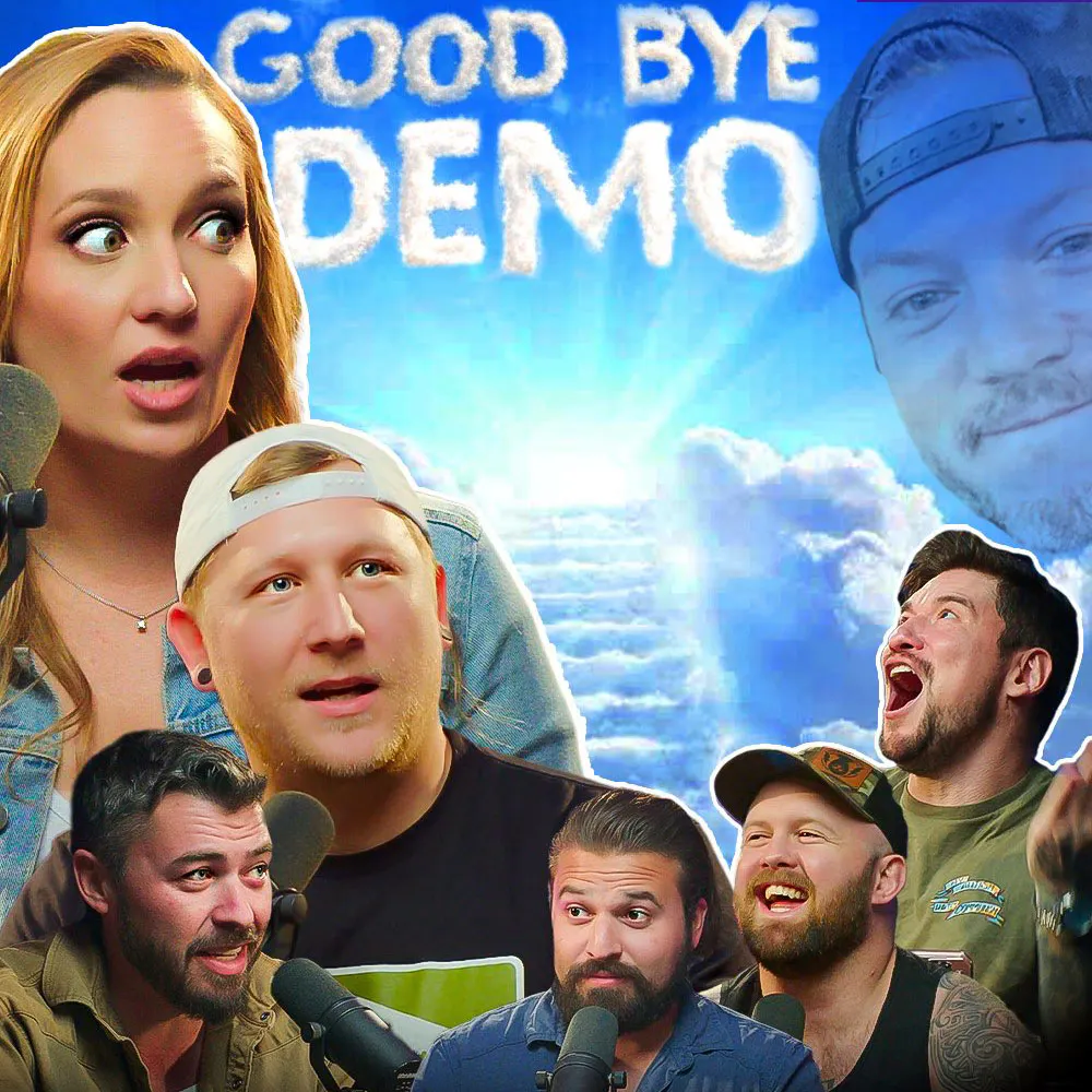 206 - I Got Fired From Demolition Ranch ft. The Sanders & The Fat Electrician | Unsubscribe Podcast Ep 206