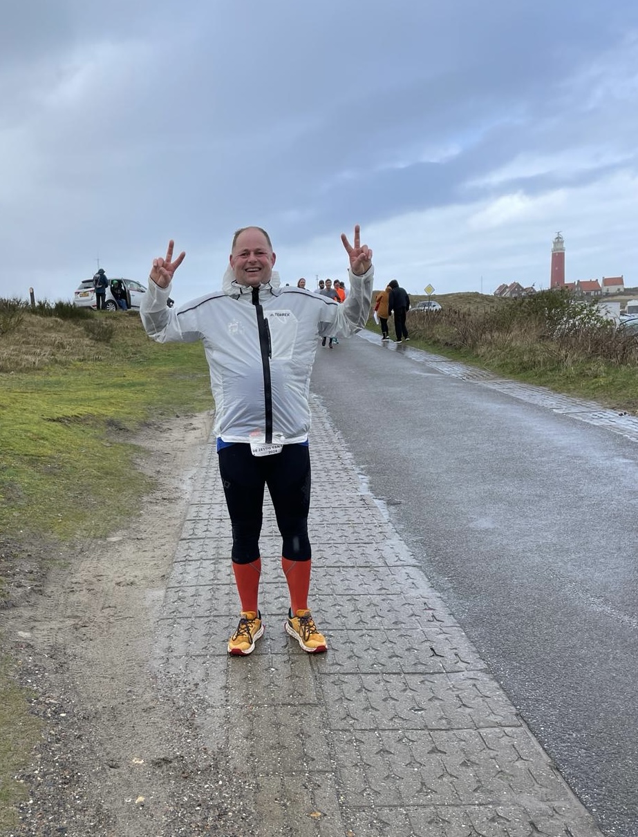 Fatboysrun Episode 341 die 60km Von Texel mit Christian