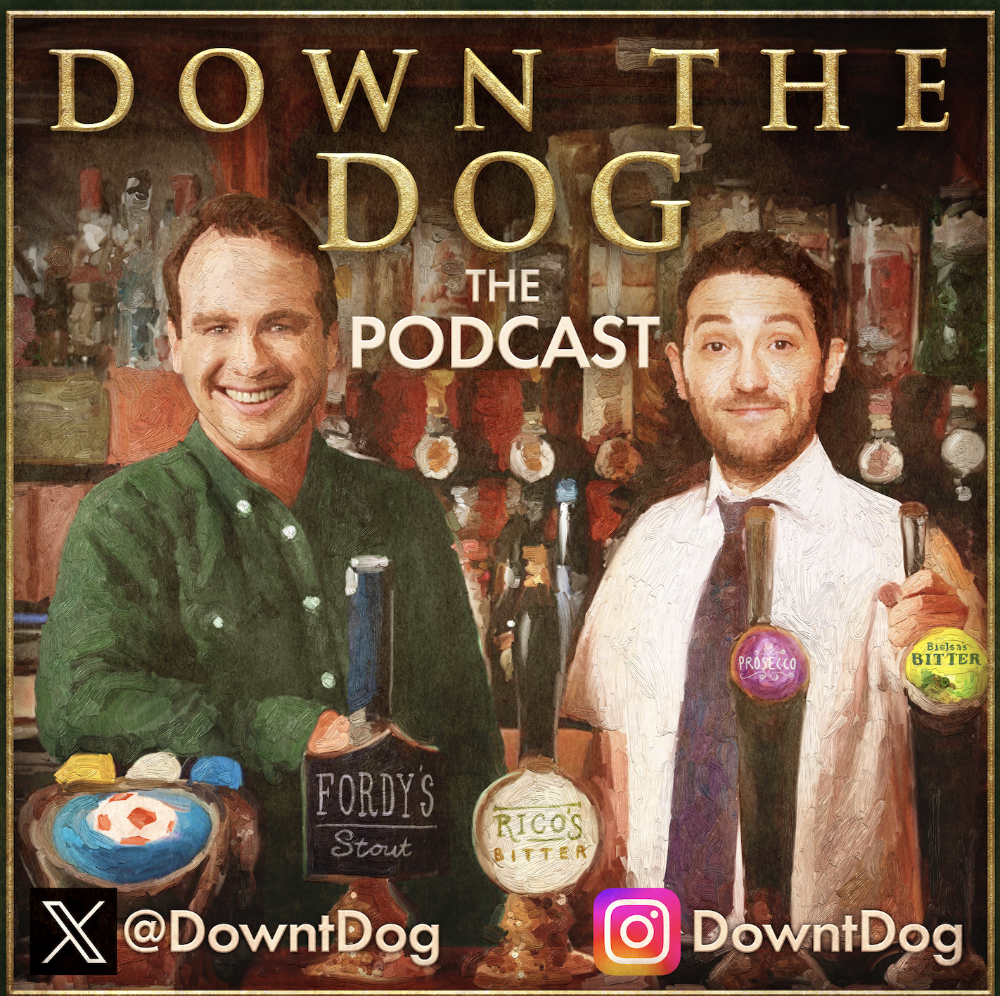 Down The Dog
