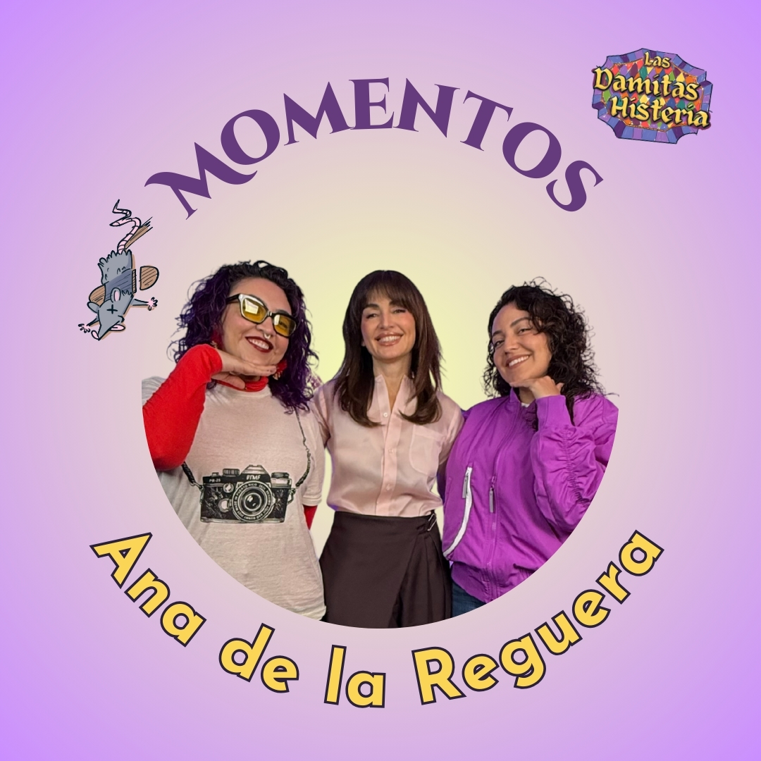 Momentos 75 - Ana de la Reguera