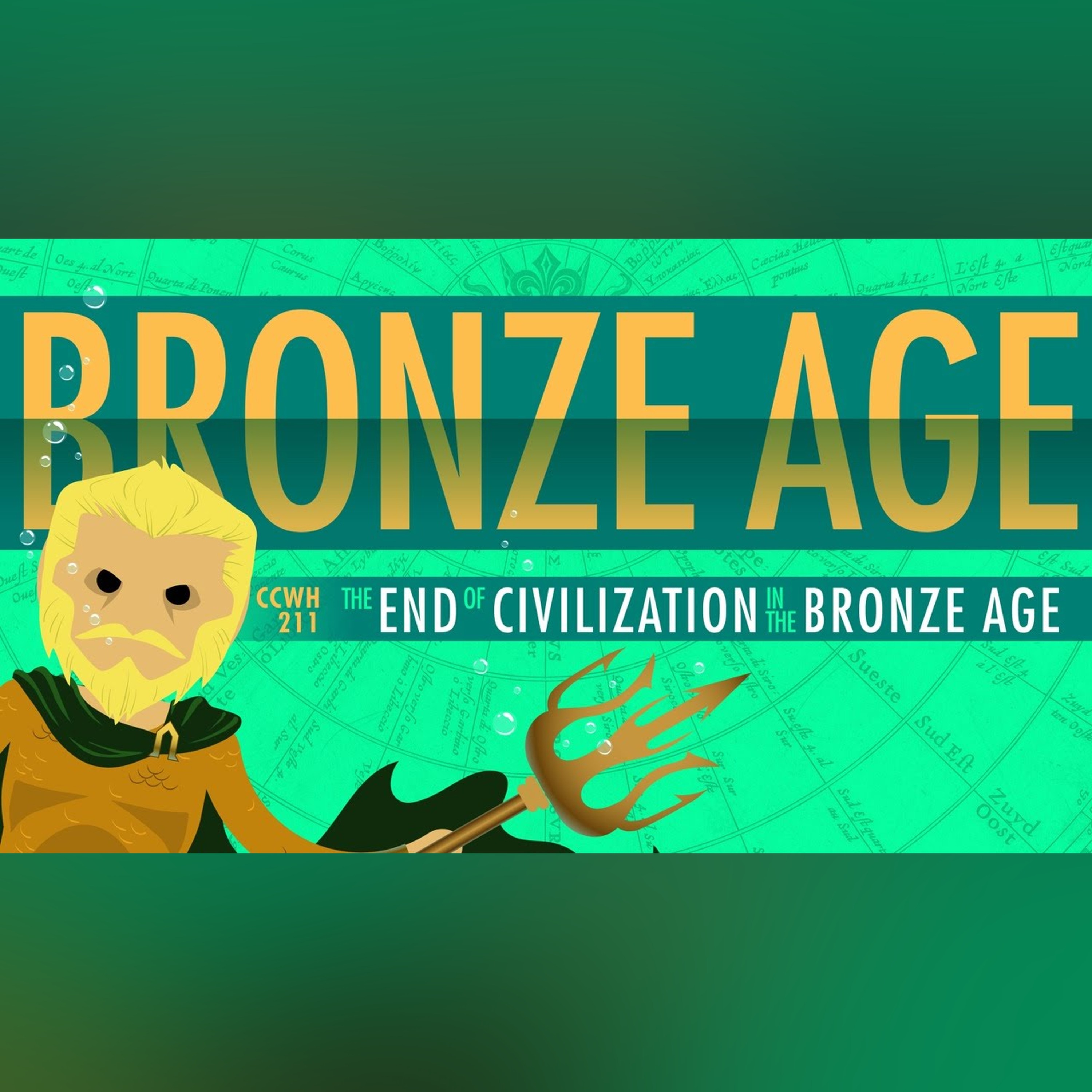 The End of Civilization (In the Bronze Age): Crash Course World History 211